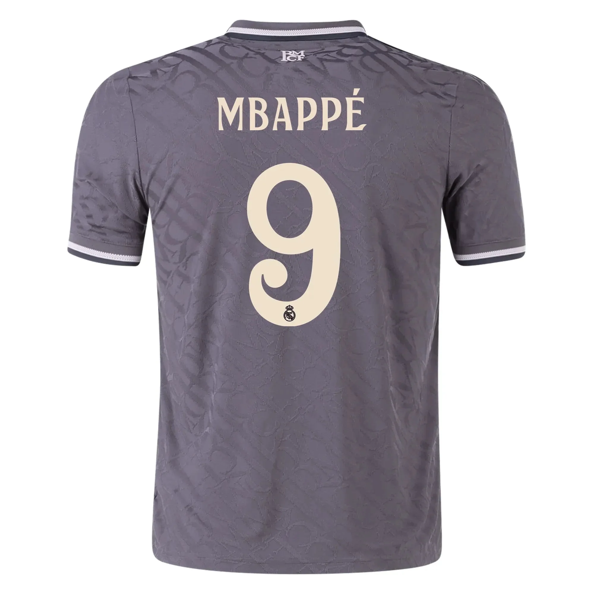 adidas 2024-25 Real Madrid Men's Authentic Third Jersey - Image 13