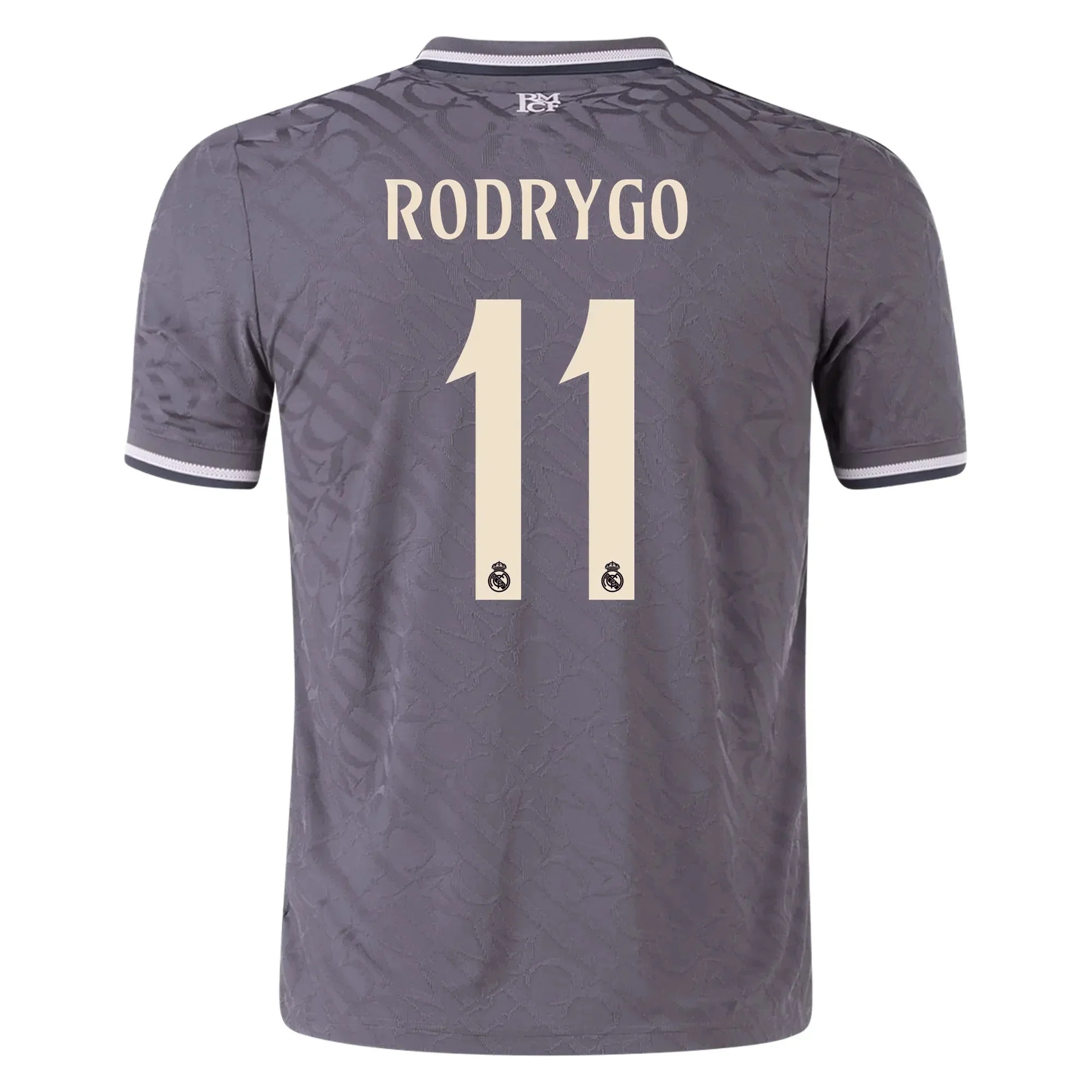 adidas 2024-25 Real Madrid Men's Authentic Third Jersey - Image 14