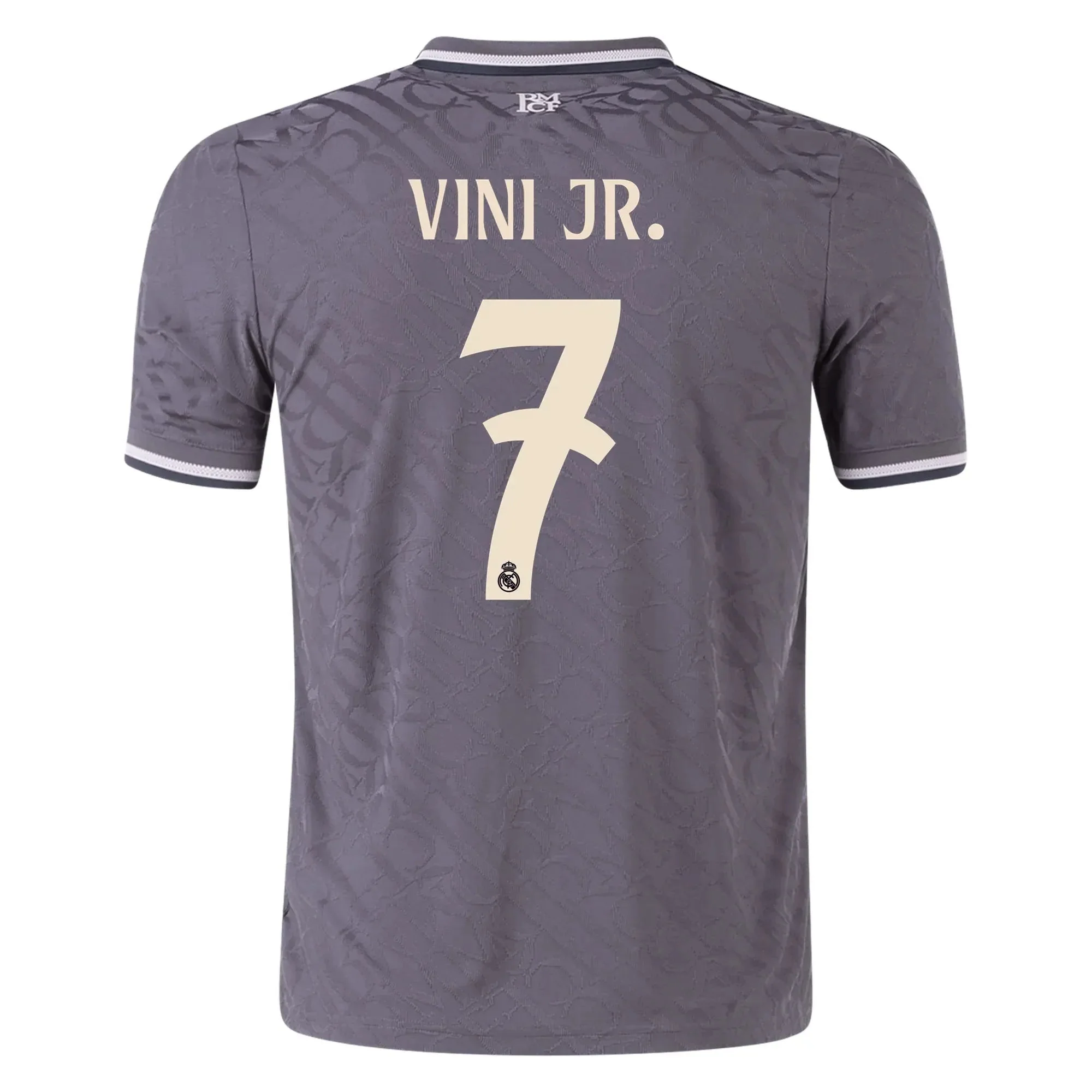 adidas 2024-25 Real Madrid Men's Authentic Third Jersey - Image 16