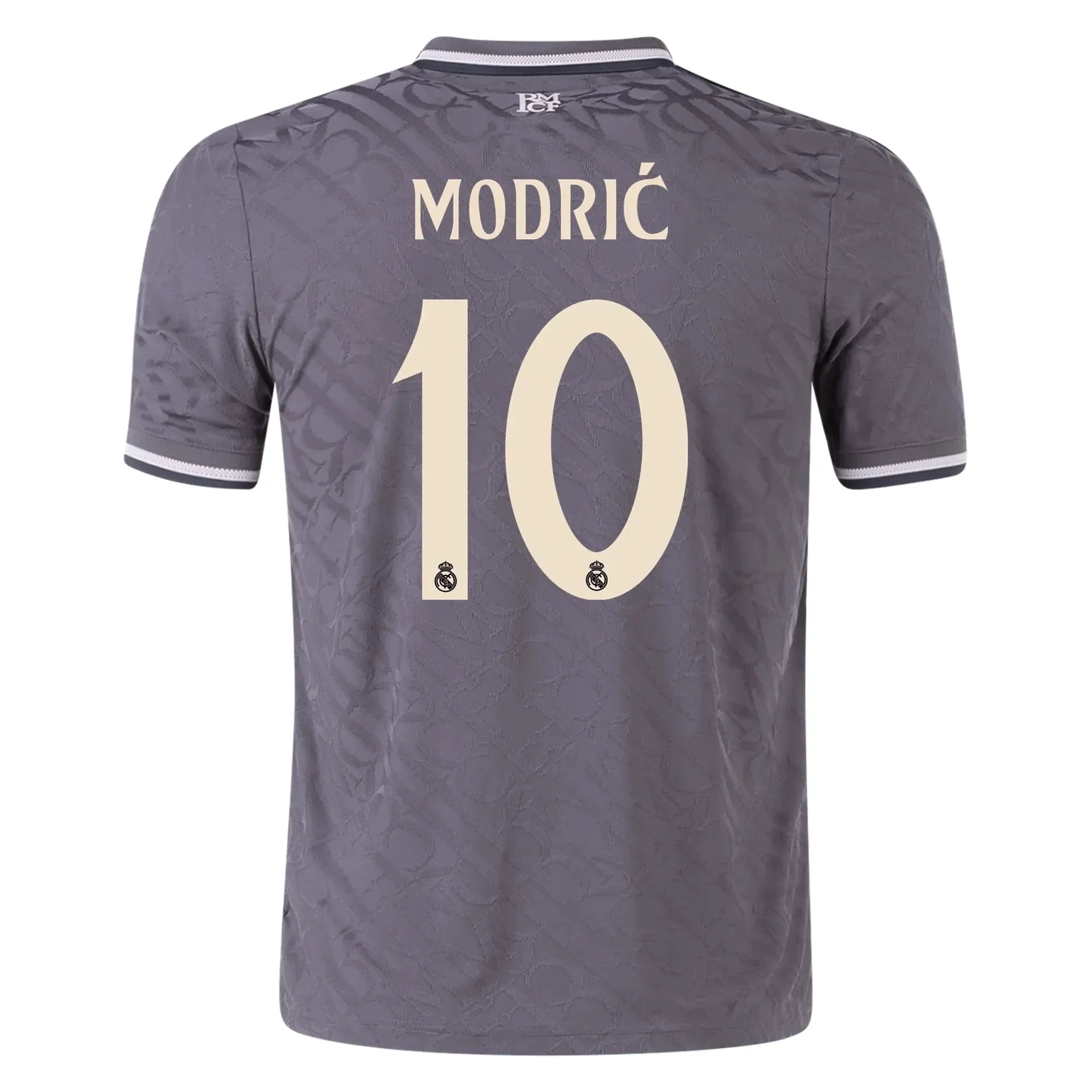 adidas 2024-25 Real Madrid Men's Authentic Third Jersey - Image 17