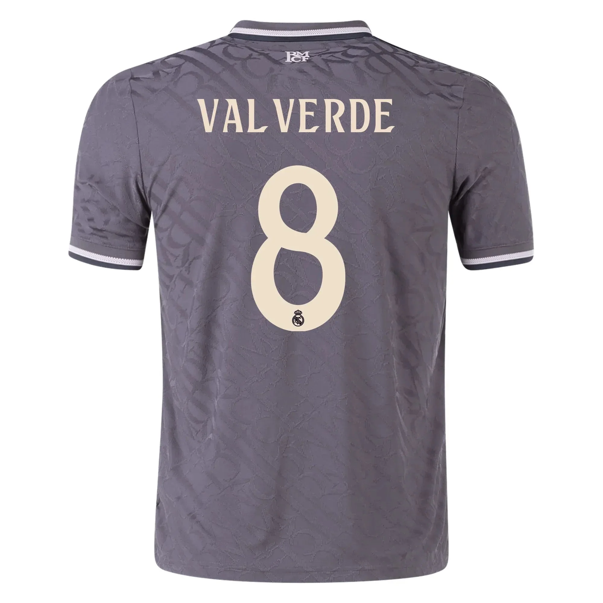 adidas 2024-25 Real Madrid Men's Authentic Third Jersey - Image 9