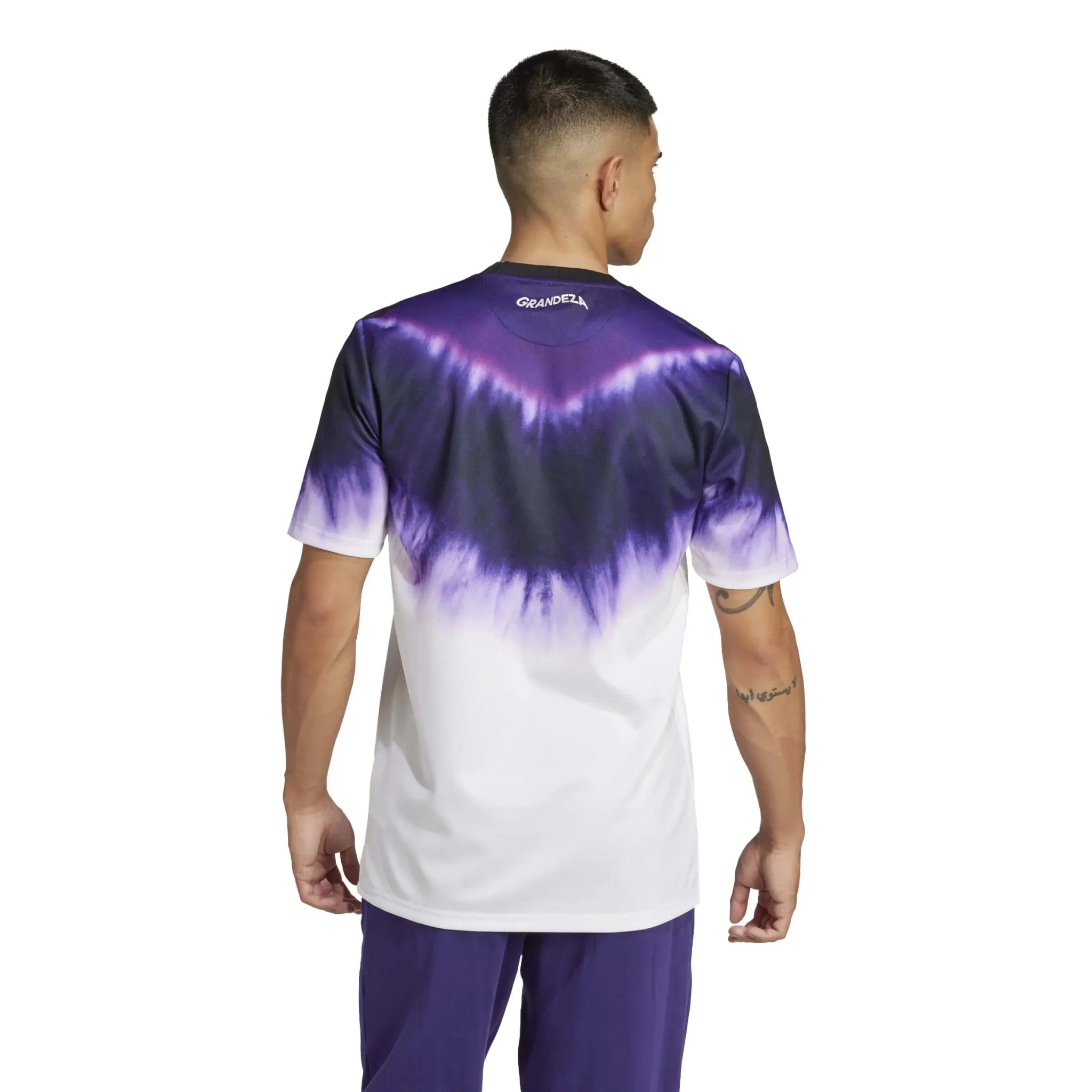 adidas 2024-25 Real Madrid Men's CNY Jersey - Image 5