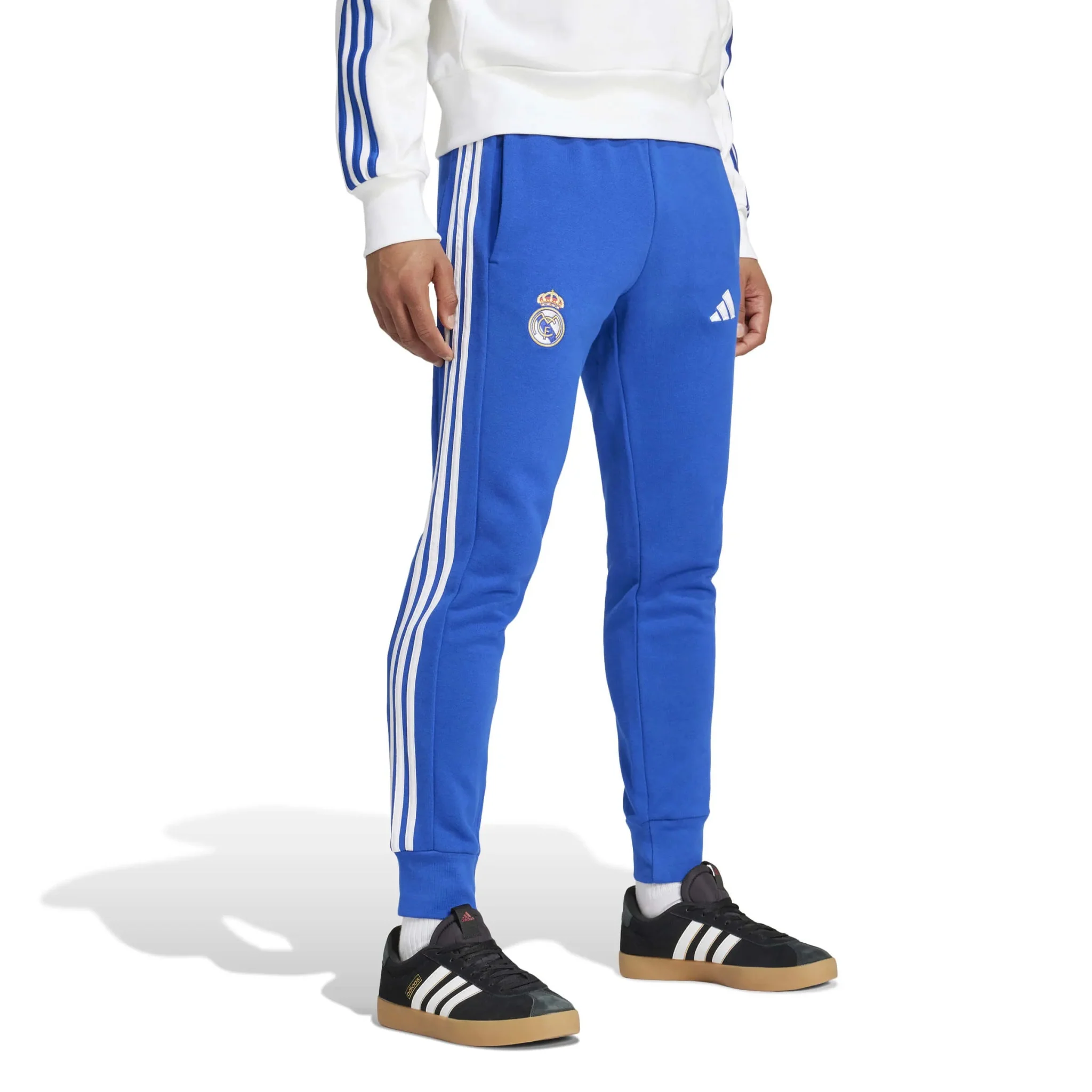 adidas 2024-25 Real Madrid Men's DNA Pants - Image 3