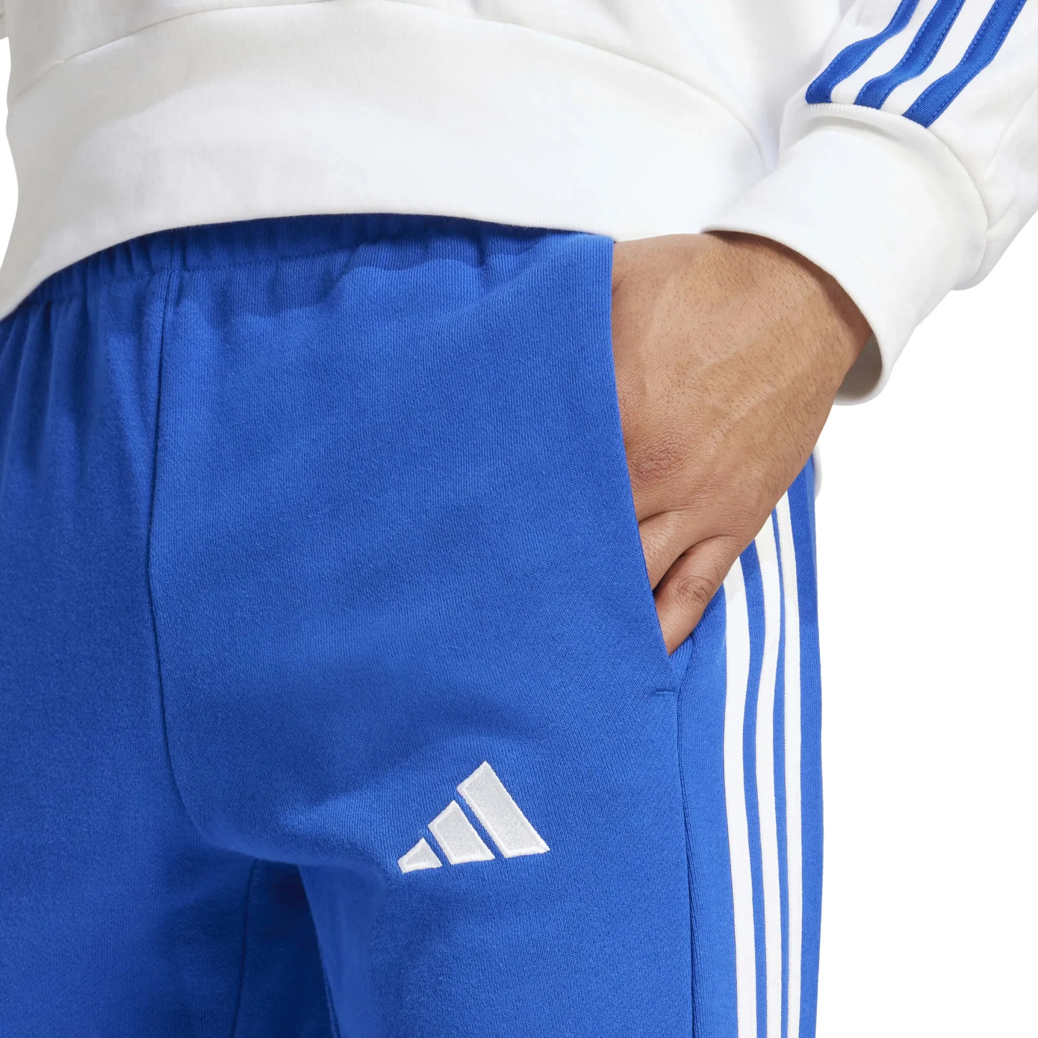 adidas 2024-25 Real Madrid Men's DNA Pants - Image 6