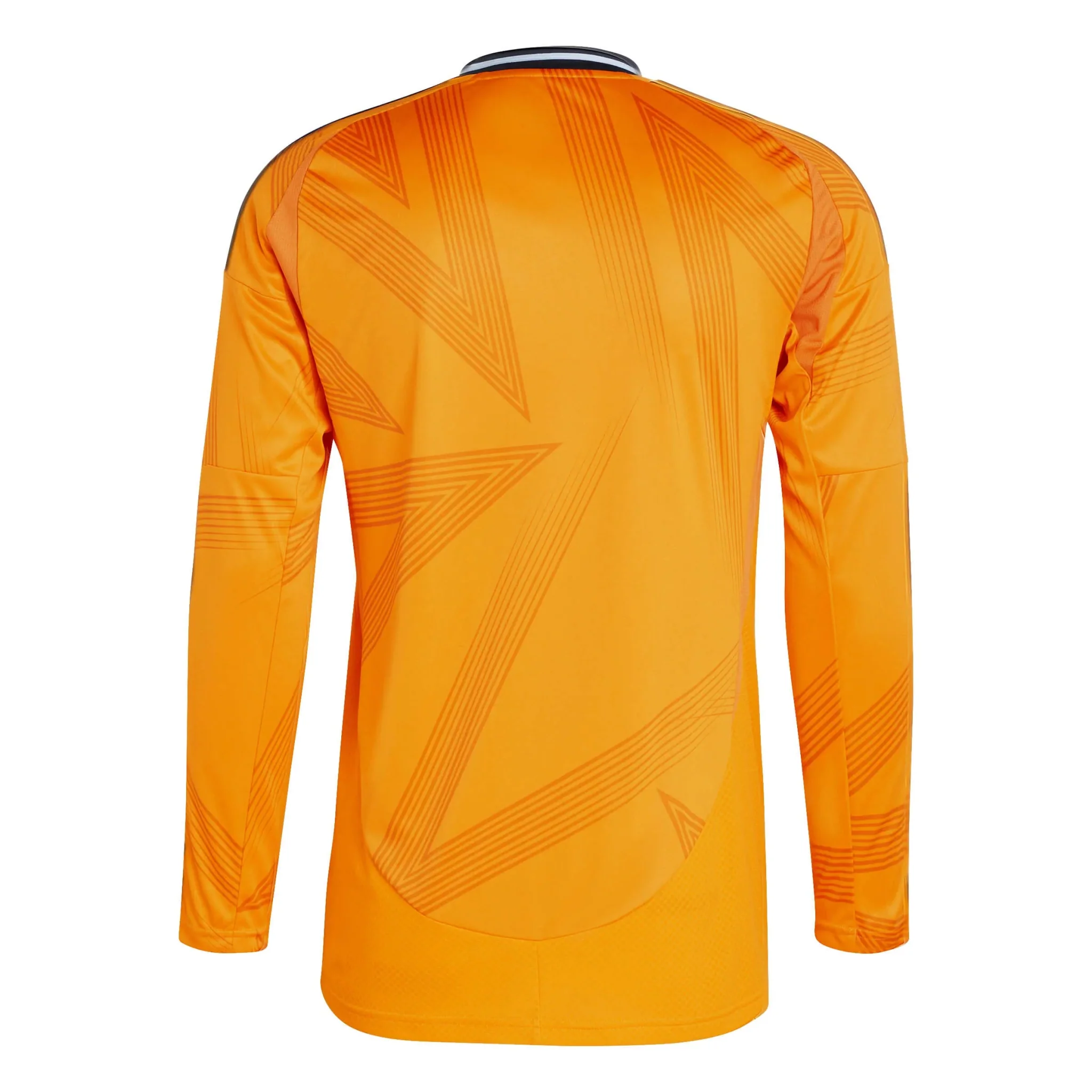 adidas 2024-25 Real Madrid Men's Long-Sleeve Away Jersey - Image 2