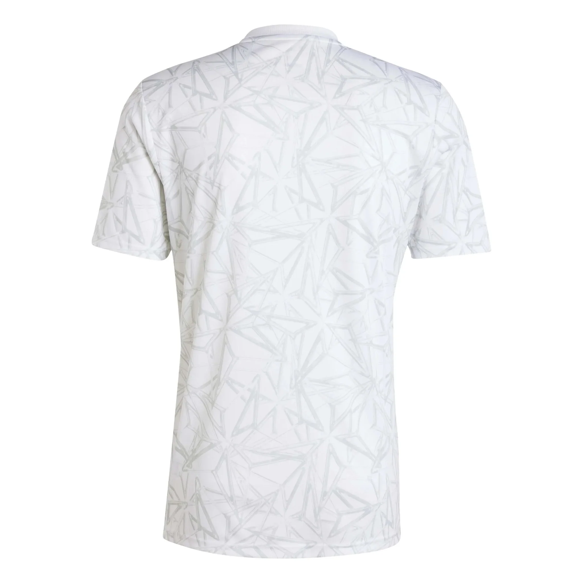 adidas 2024-25 Real Madrid Men's Pre-Match Jersey - Image 2