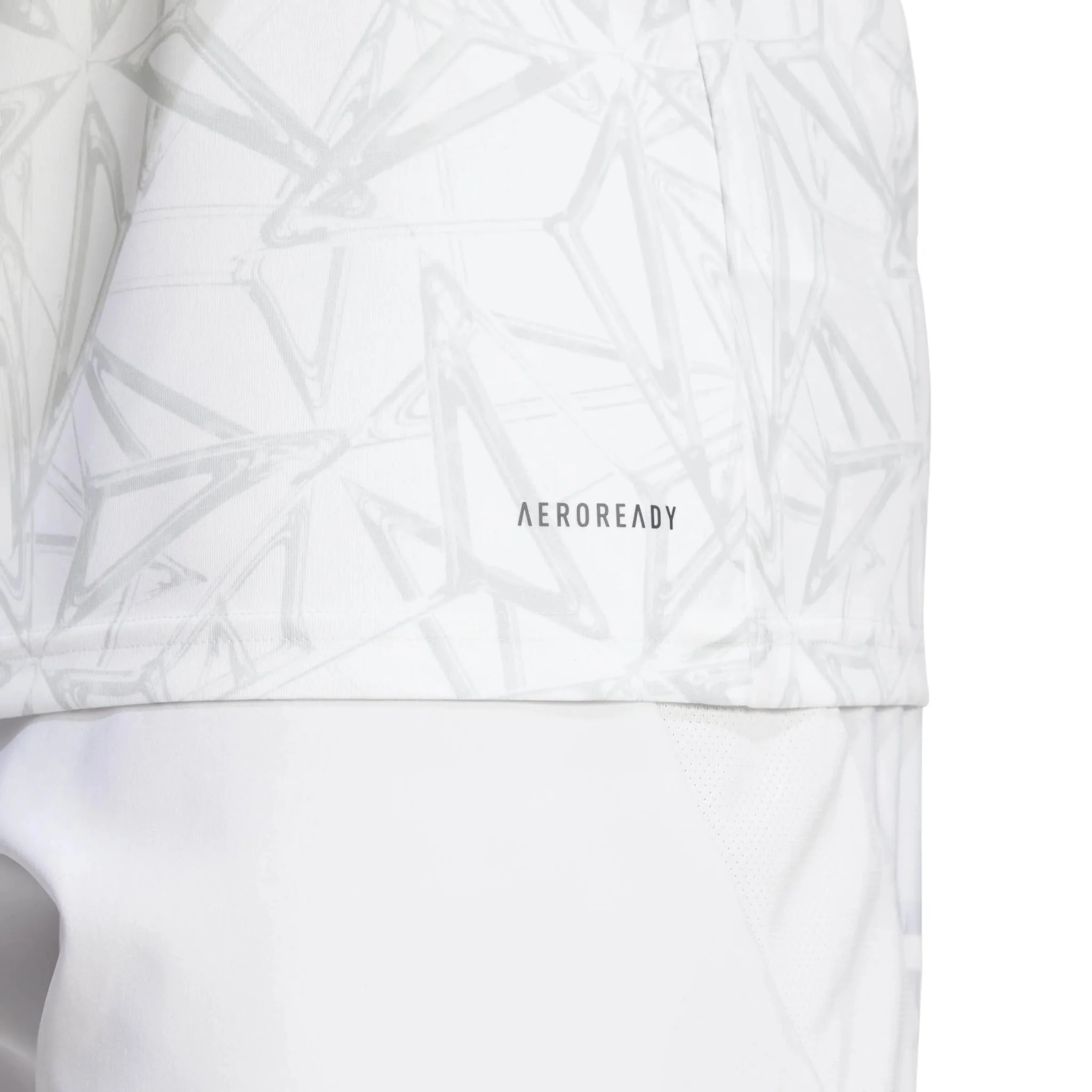 adidas 2024-25 Real Madrid Men's Pre-Match Jersey - Image 7