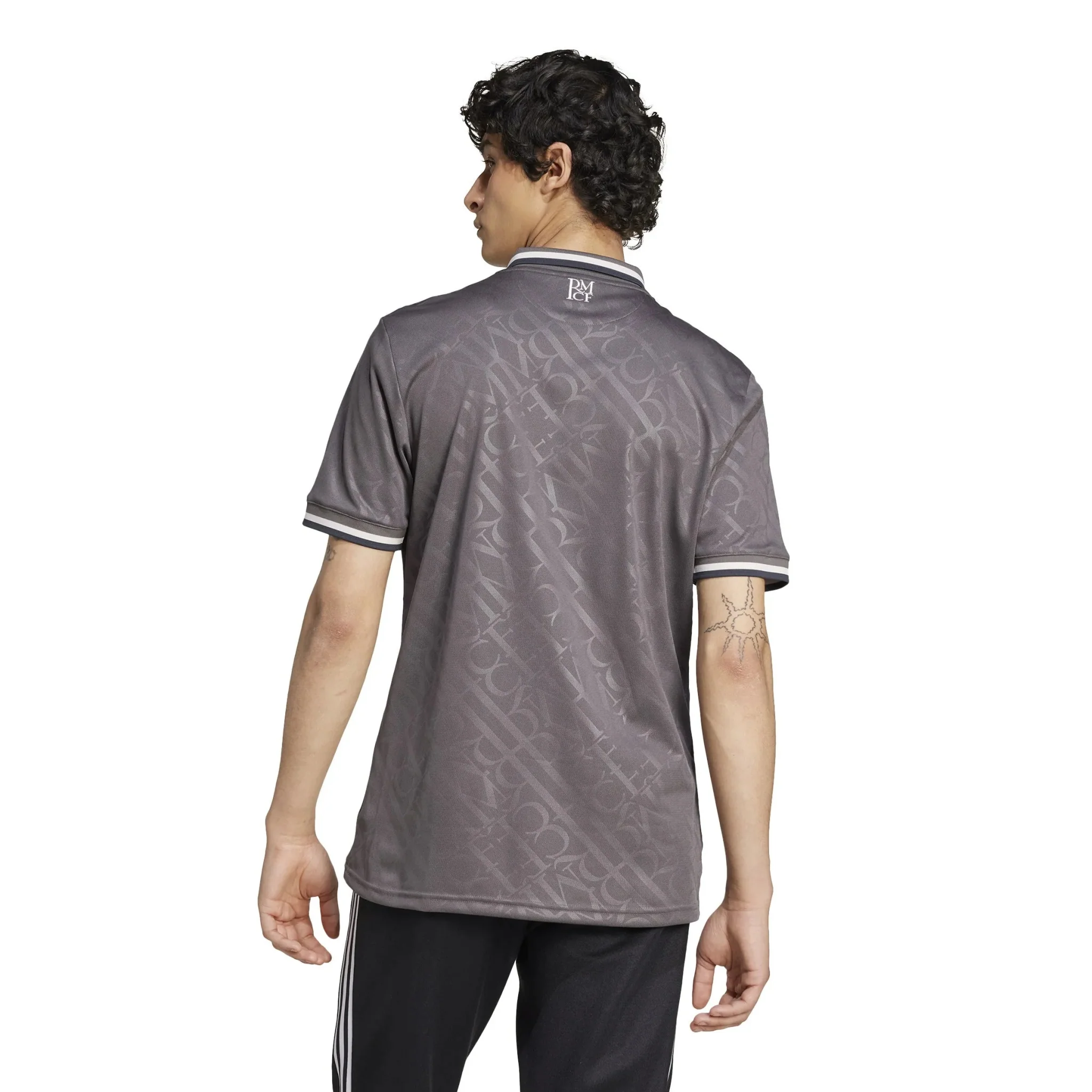 adidas 2024-25 Real Madrid Men's Stadium Third Jersey - Image 5