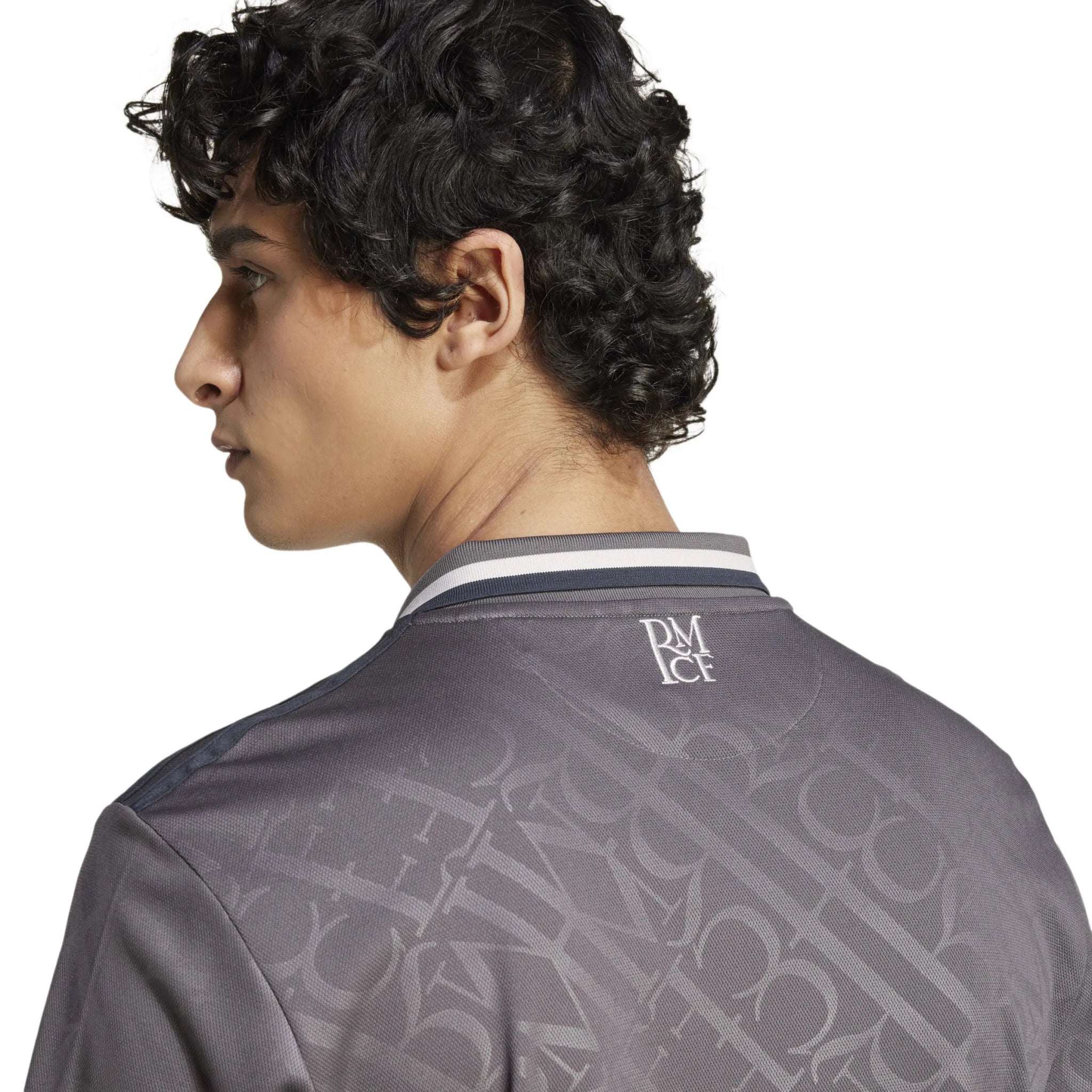 adidas 2024-25 Real Madrid Men's Stadium Third Jersey - Image 7