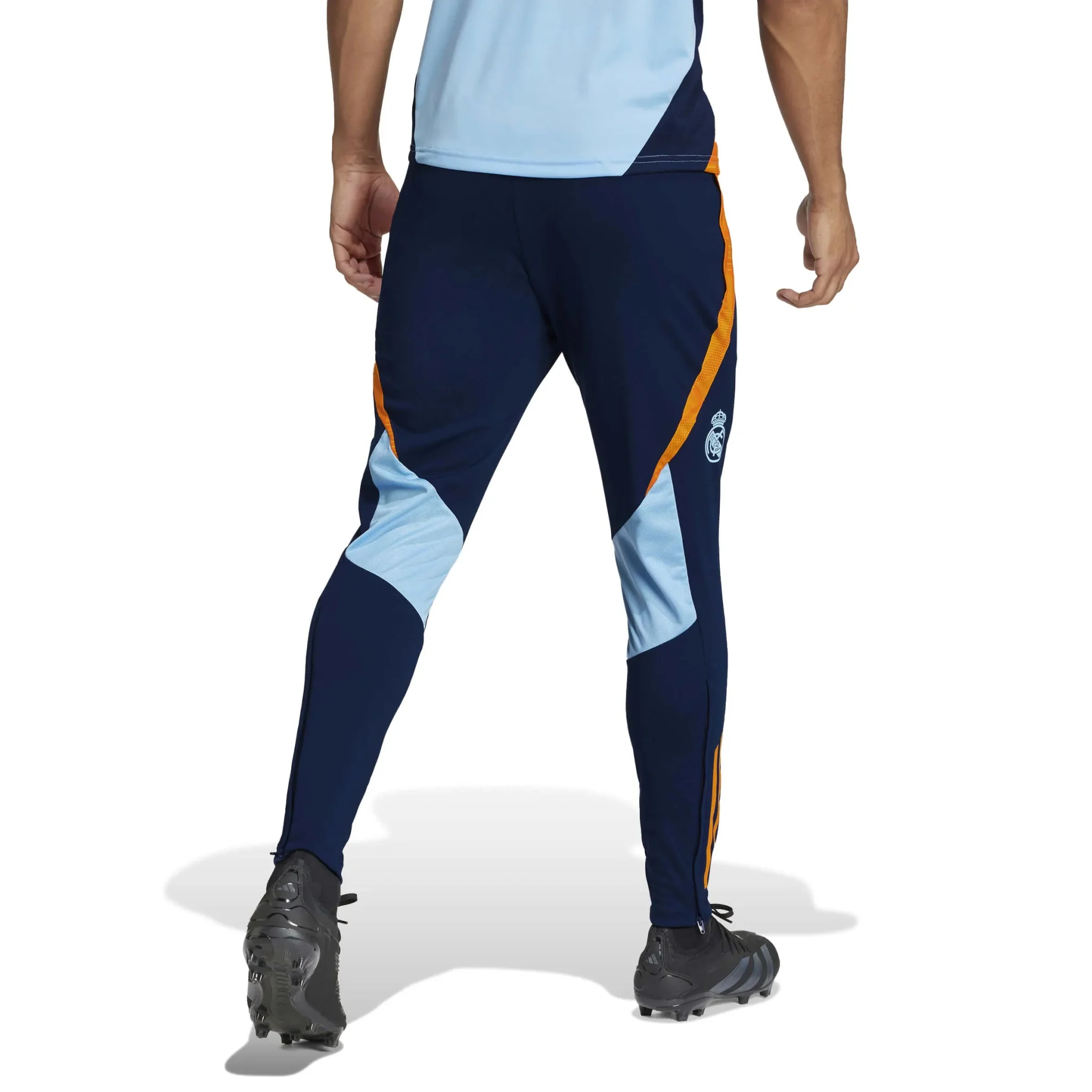 adidas 2024-25 Real Madrid Men's Training Pants - Image 3