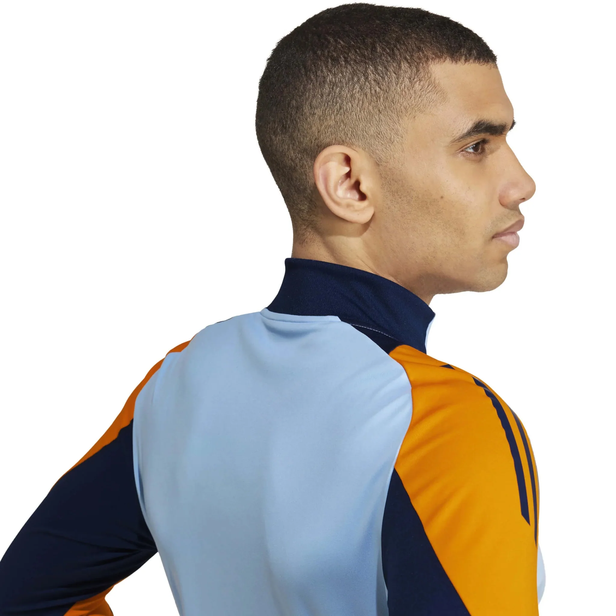 adidas 2024-25 Real Madrid Men's Training Top - Image 5