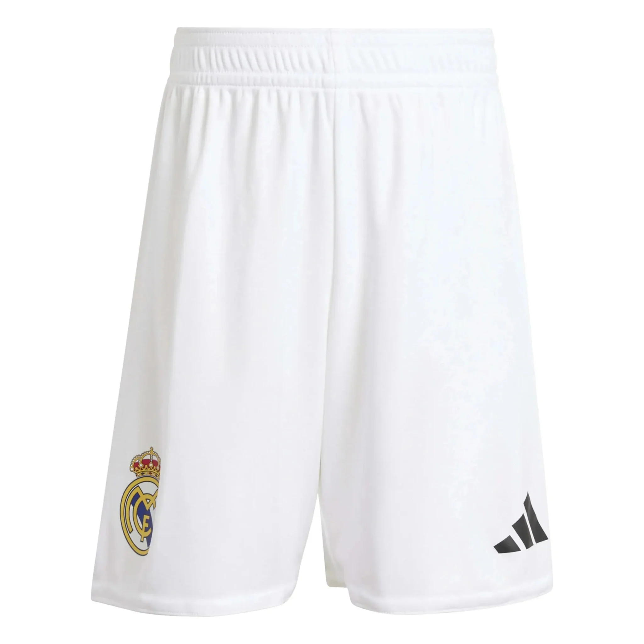 adidas 2024-25 Real Madrid Kids' Home Mini Kit - Image 3