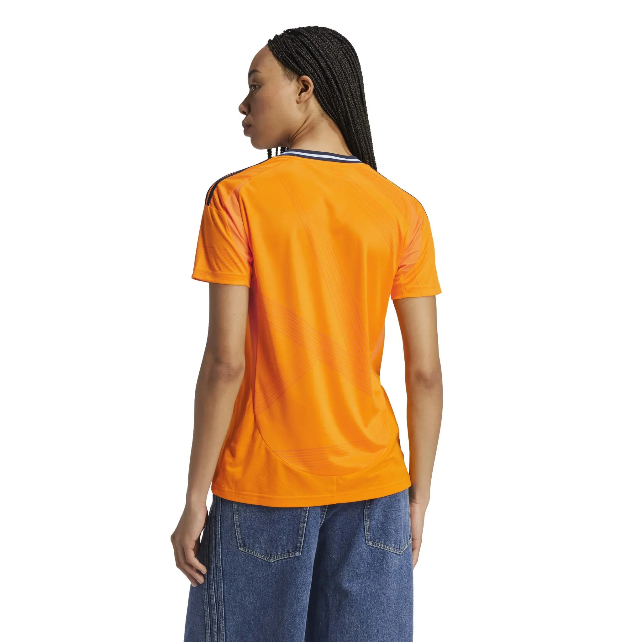 adidas 2024-25 Real Madrid Women's Stadium Away Jersey - Image 5