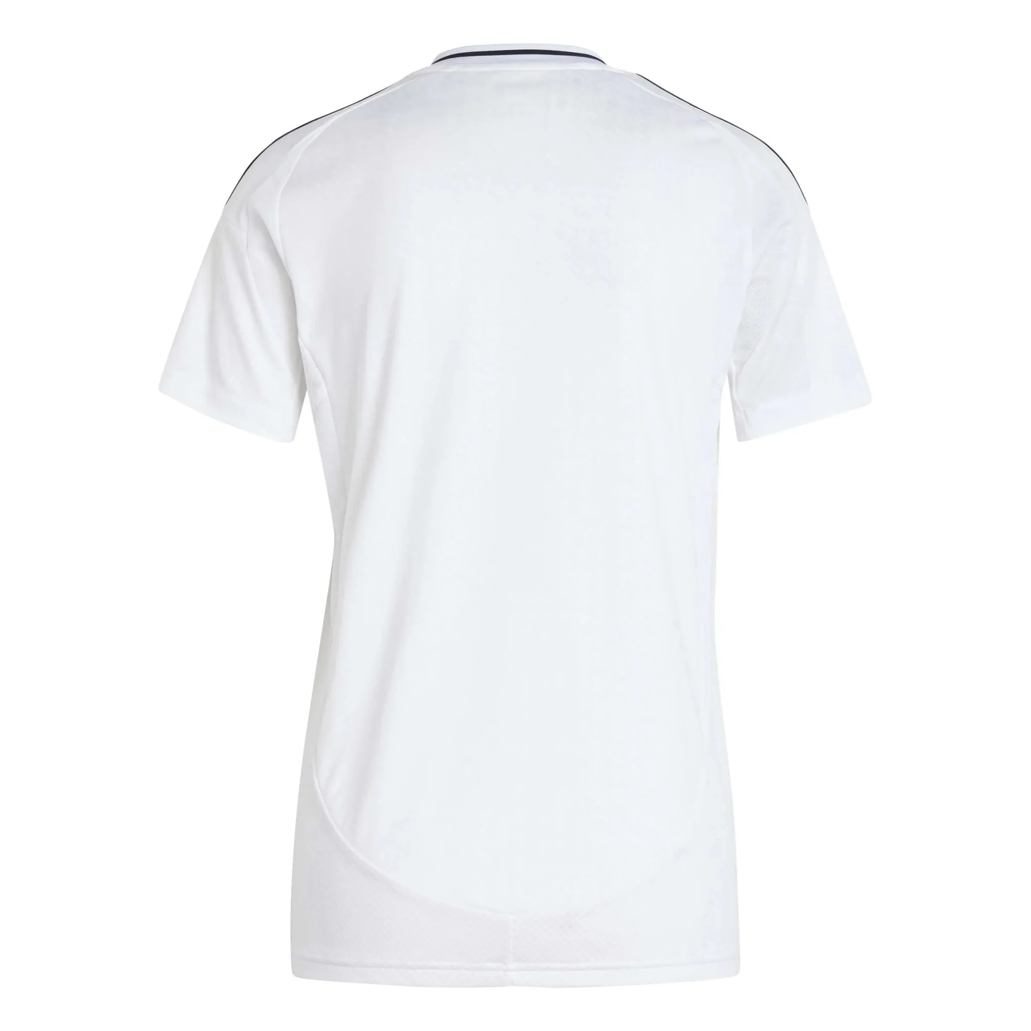adidas 2024-25 Real Madrid Women's Stadium Home Jersey - Image 2