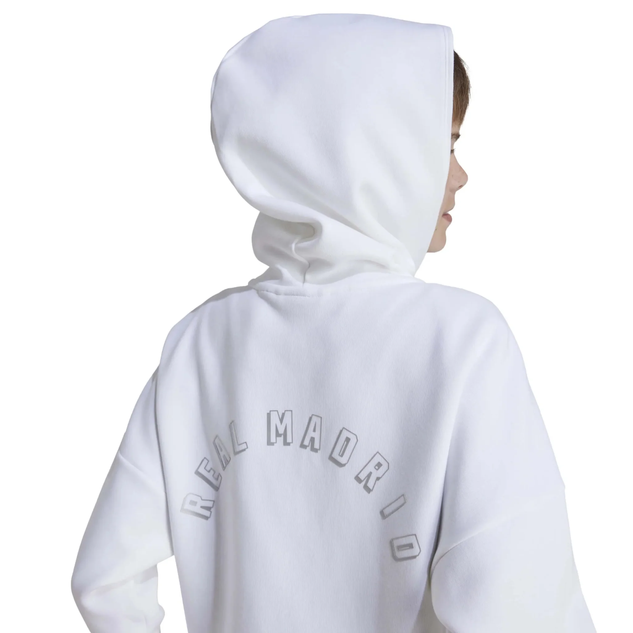adidas 2024-25 Real Madrid Youth Anthem Jacket - Image 5