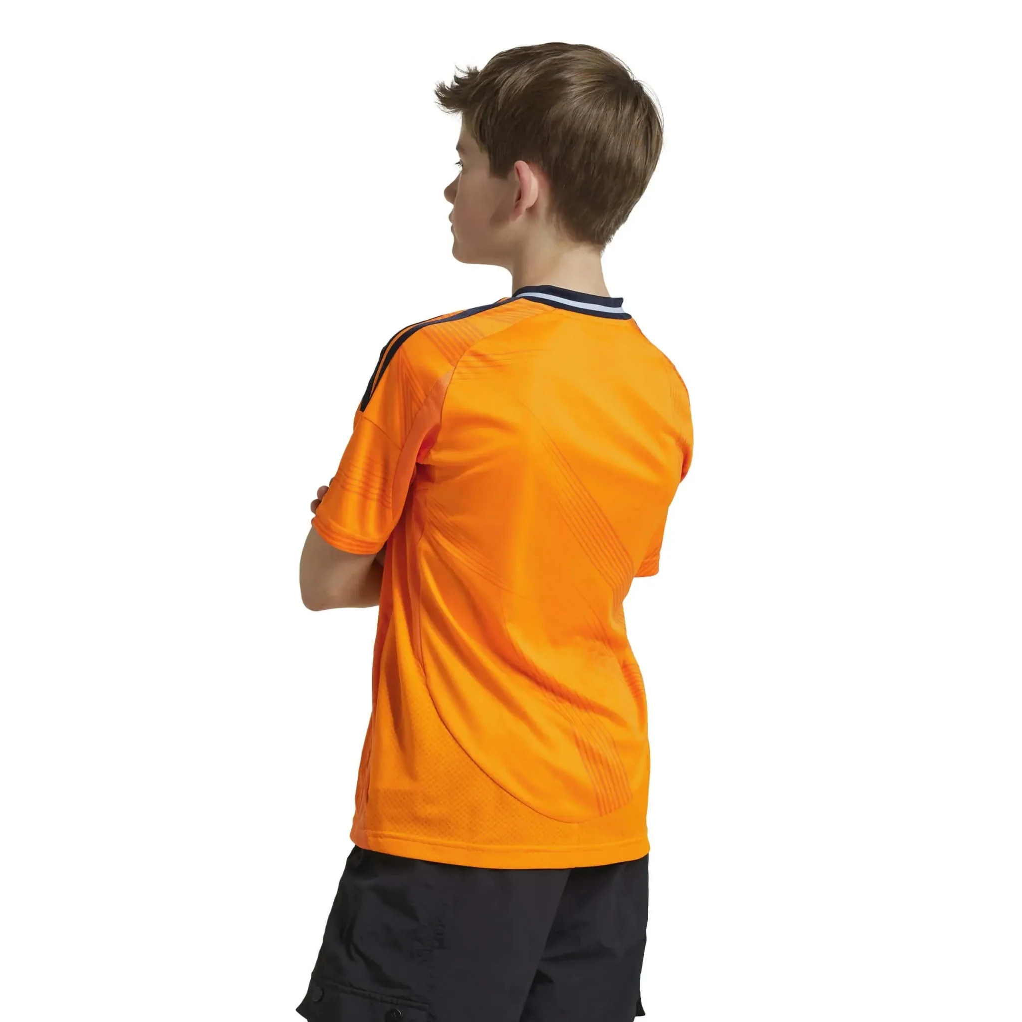 adidas 2024-25 Real Madrid Youth Stadium Away Jersey - Image 4