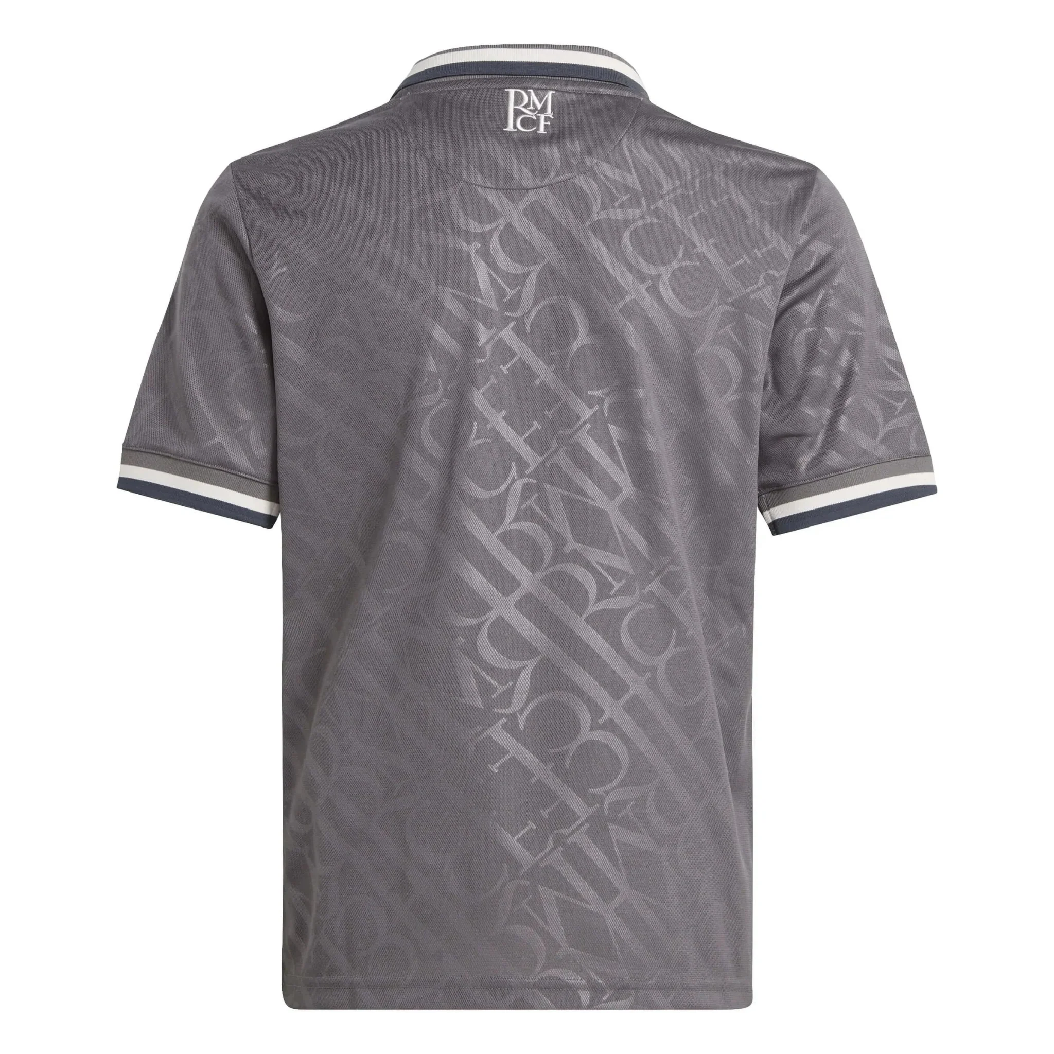 adidas 2024-25 Real Madrid Youth Stadium Third Jersey - Image 2
