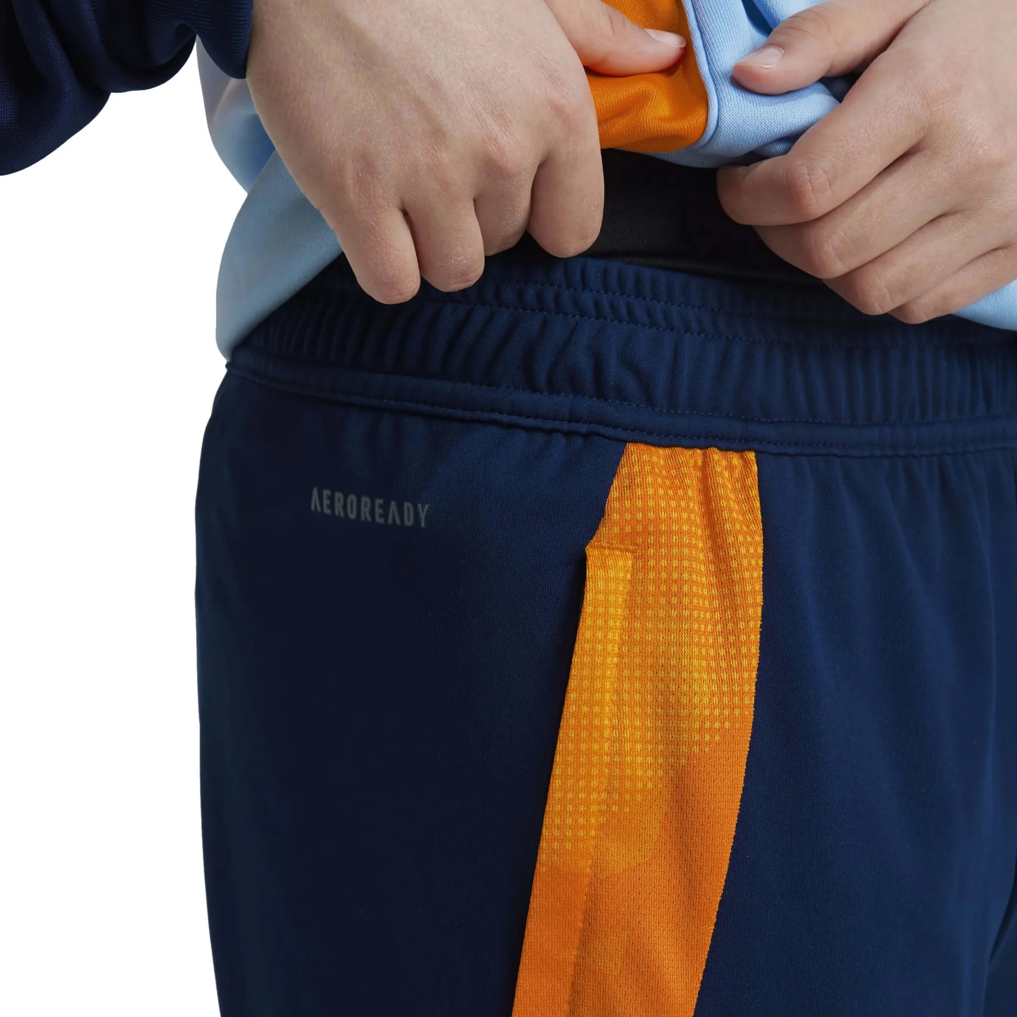 adidas 2024-25 Real Madrid Youth Training Pants - Image 5