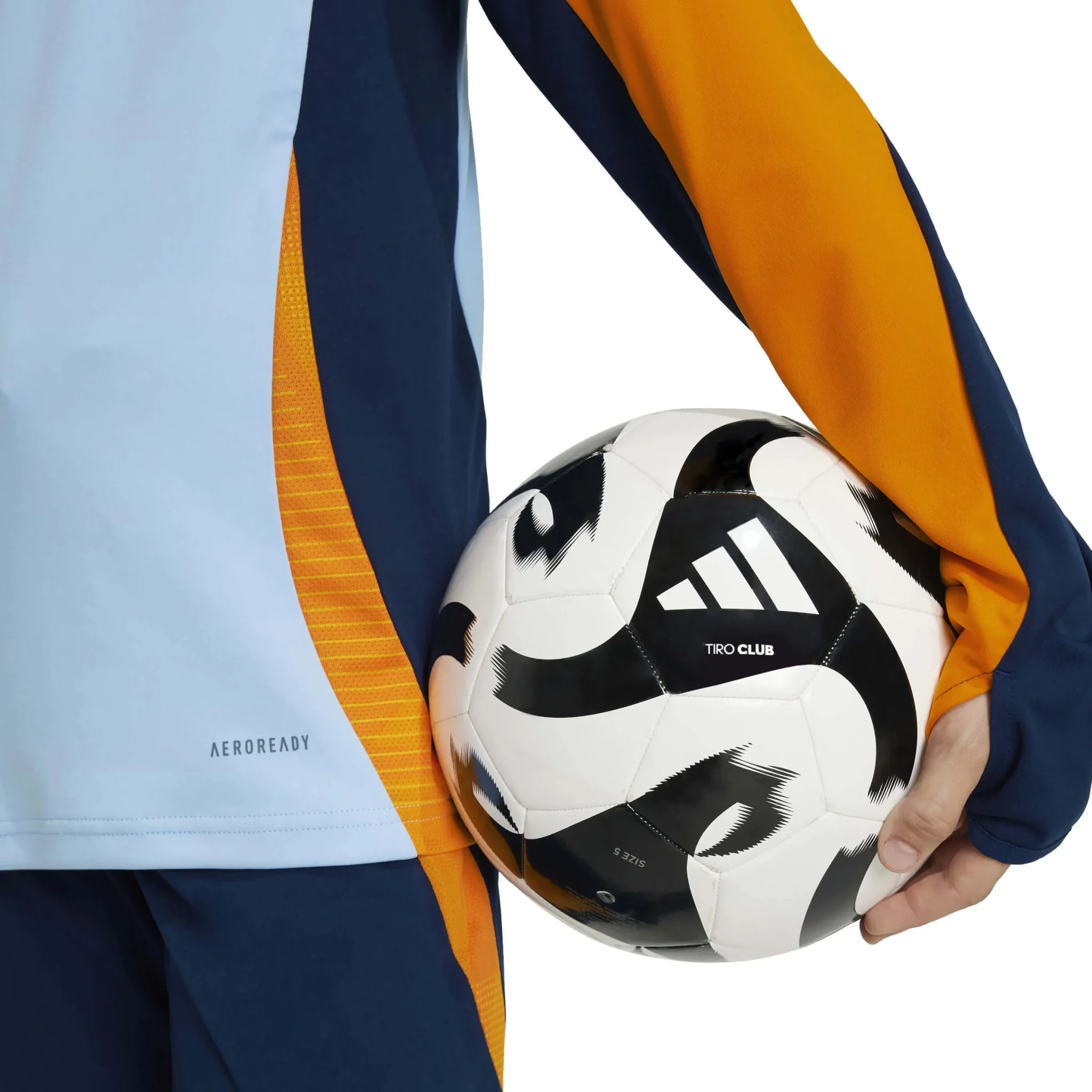 adidas 2024-25 Real Madrid Youth Training Top - Image 6