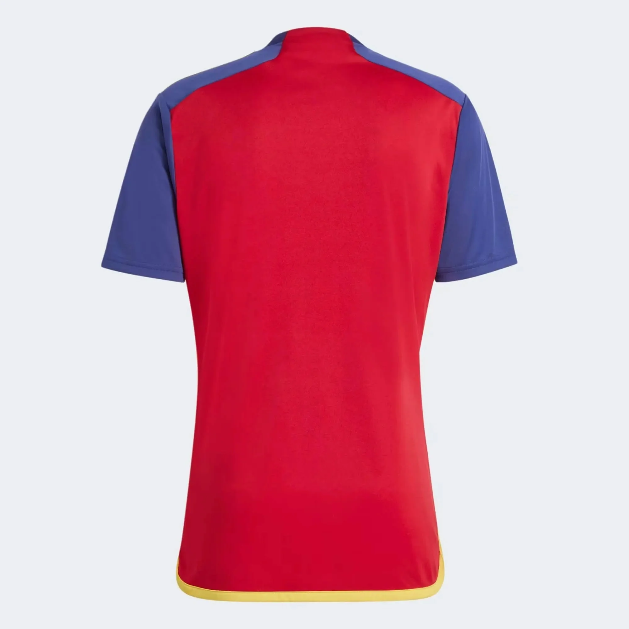 adidas 2024-25 Real Salt Lake Men's Stadium Home Jersey - Image 2