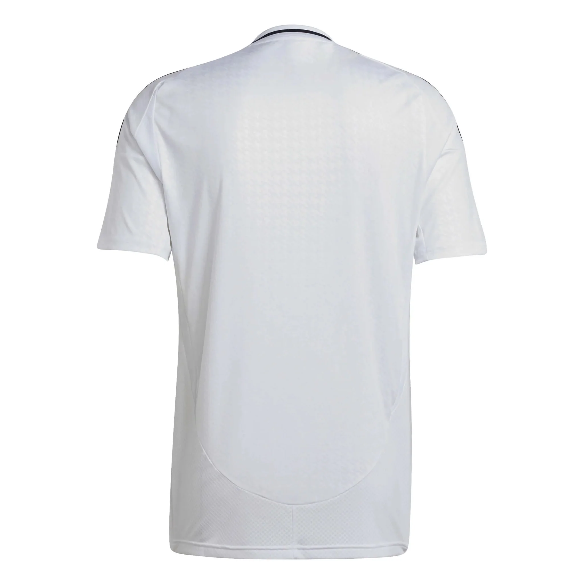 adidas 2024-25 Real Madrid Men's Stadium Home Jersey - Image 4