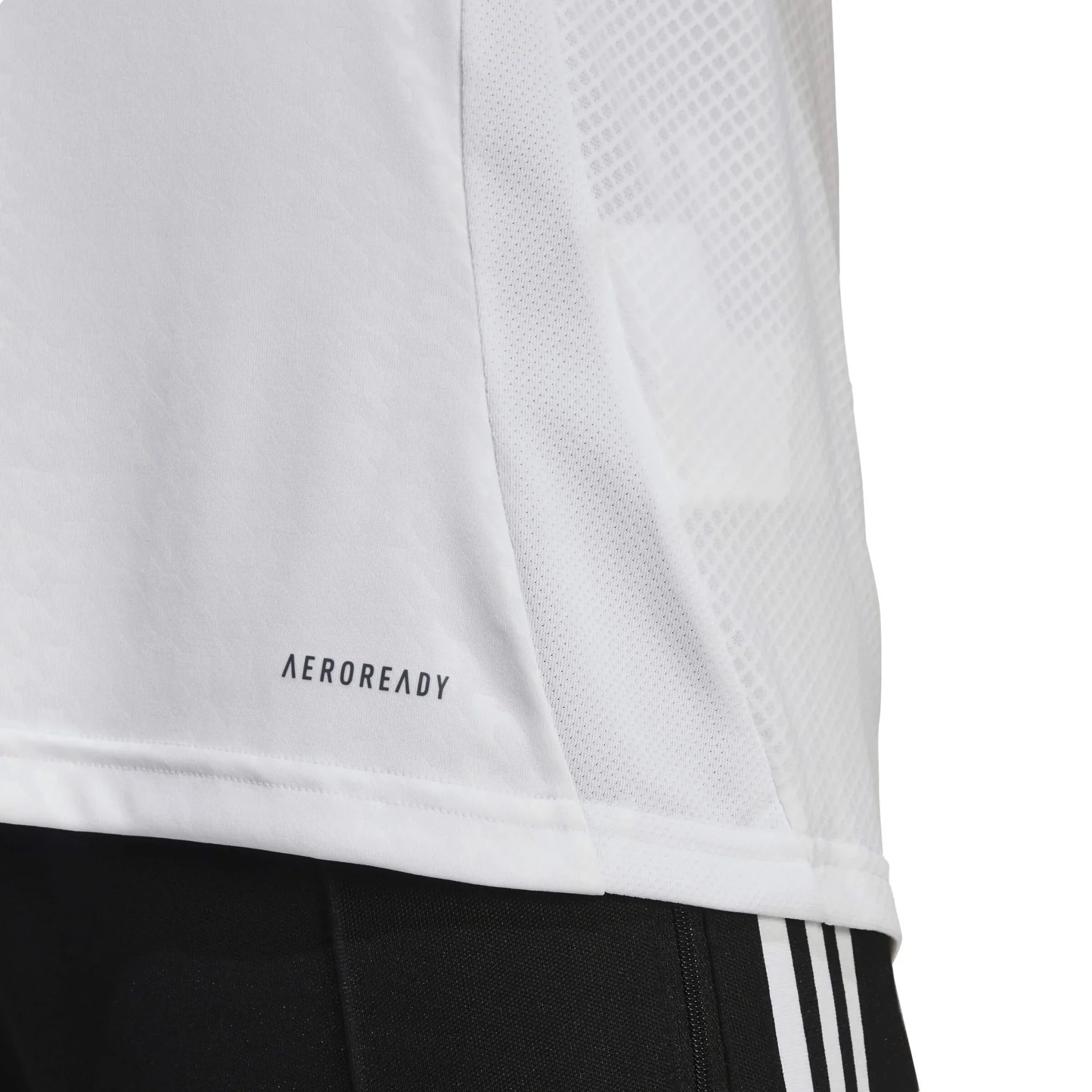 adidas 2024-25 Real Madrid Men's Stadium Home Jersey - Image 7