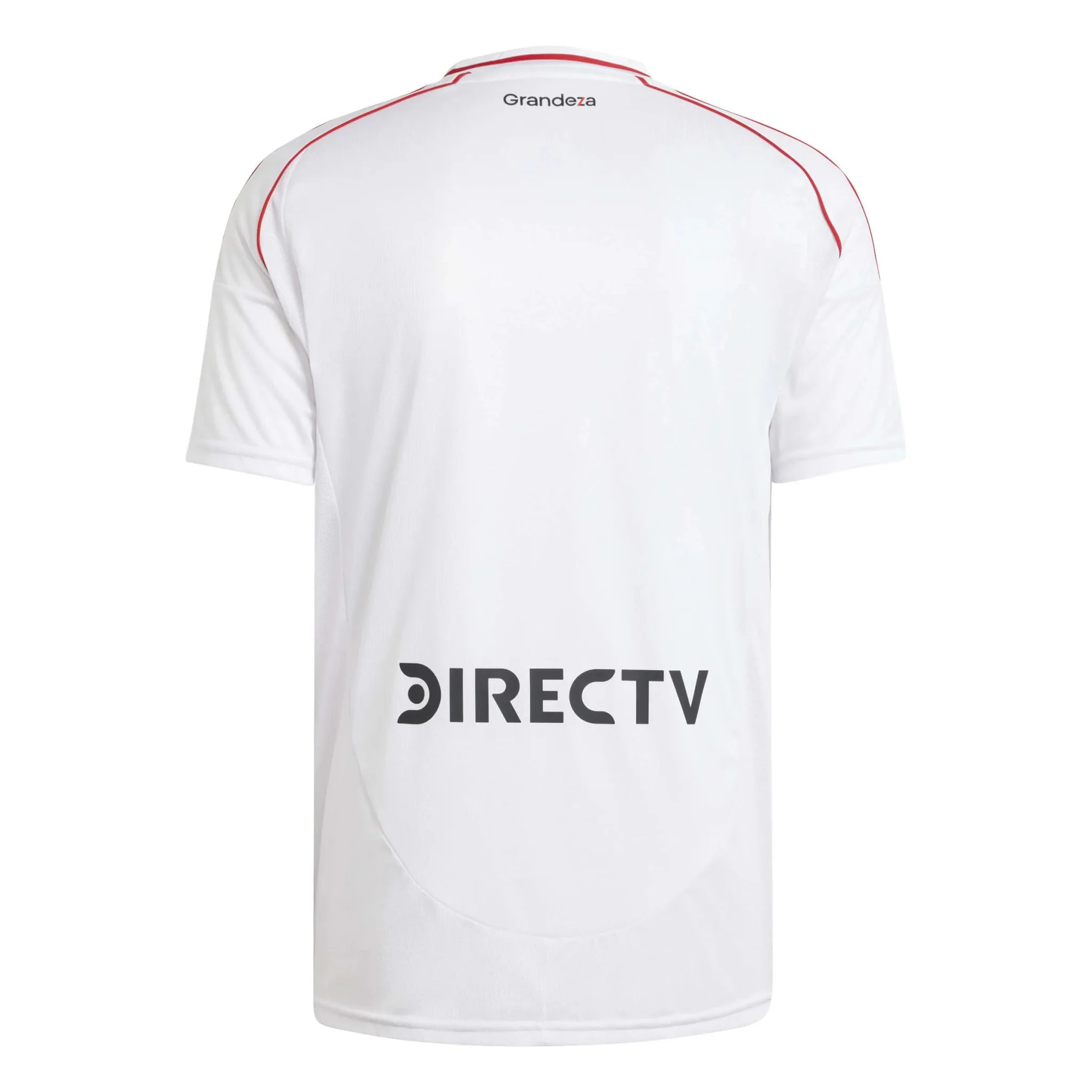 adidas 2024-25 River Plate Men's Stadium Home Jersey - Image 2