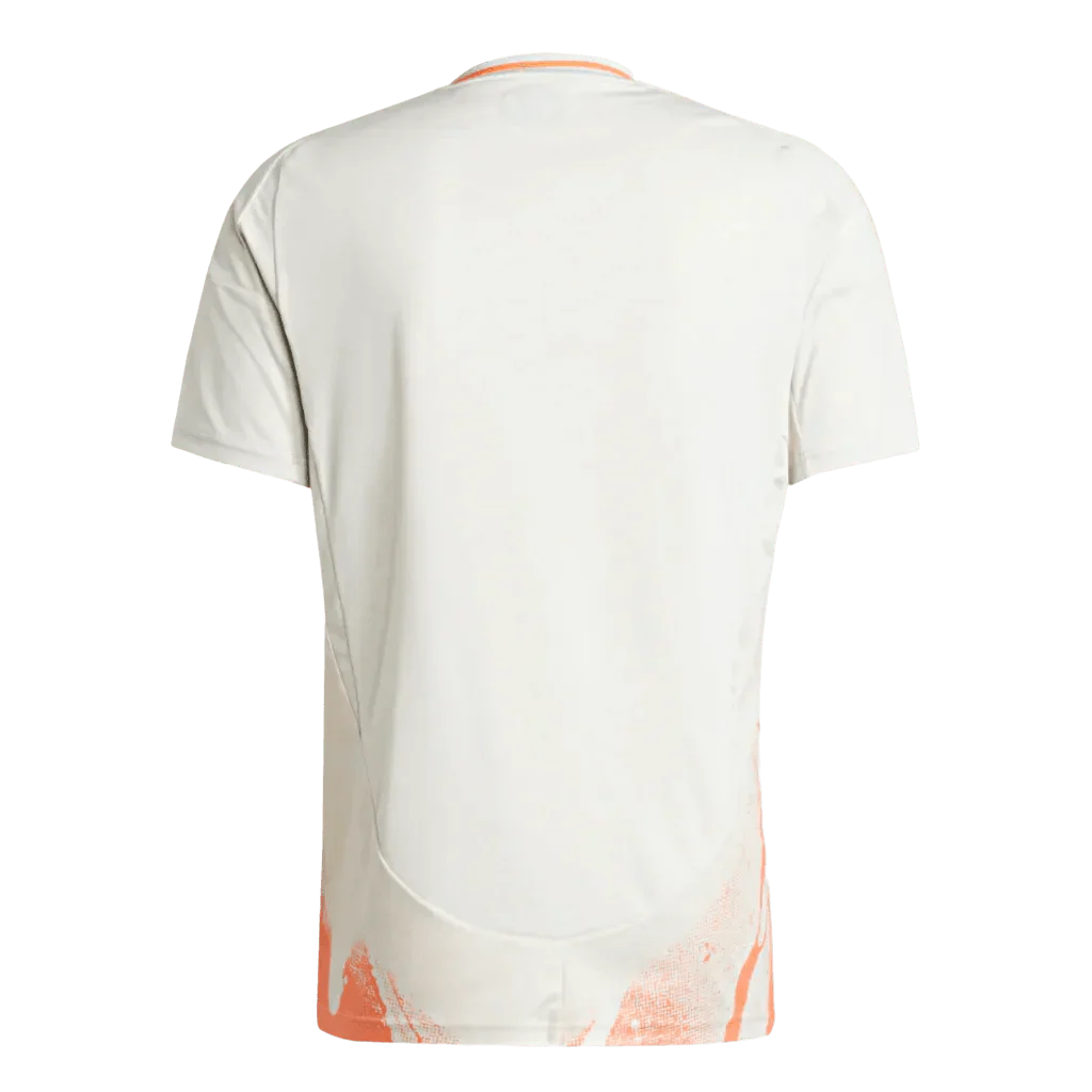 adidas 2024-25 Roma Men's Stadium Away Jersey - Image 2