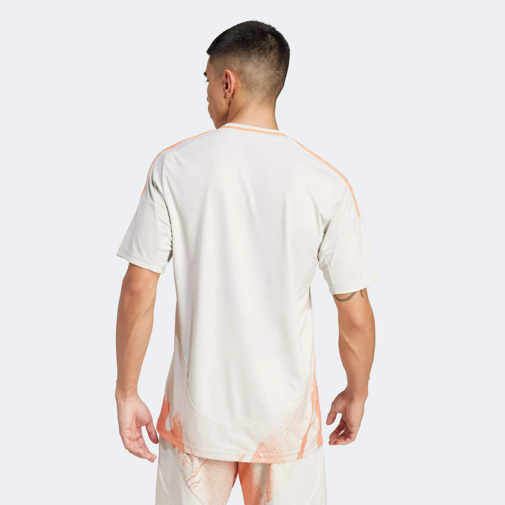 adidas 2024-25 Roma Men's Stadium Away Jersey - Image 5