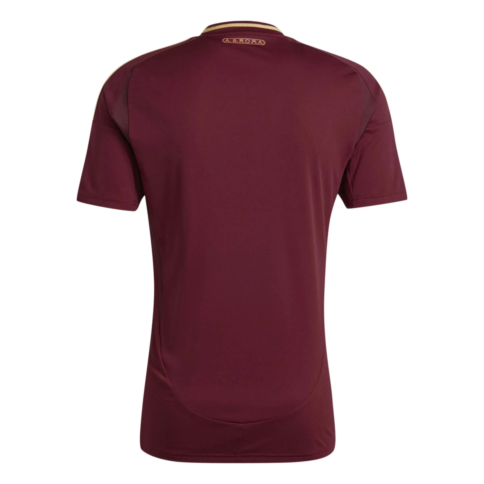 adidas 2024-25 Roma Men's Stadium Home Jersey - Image 2
