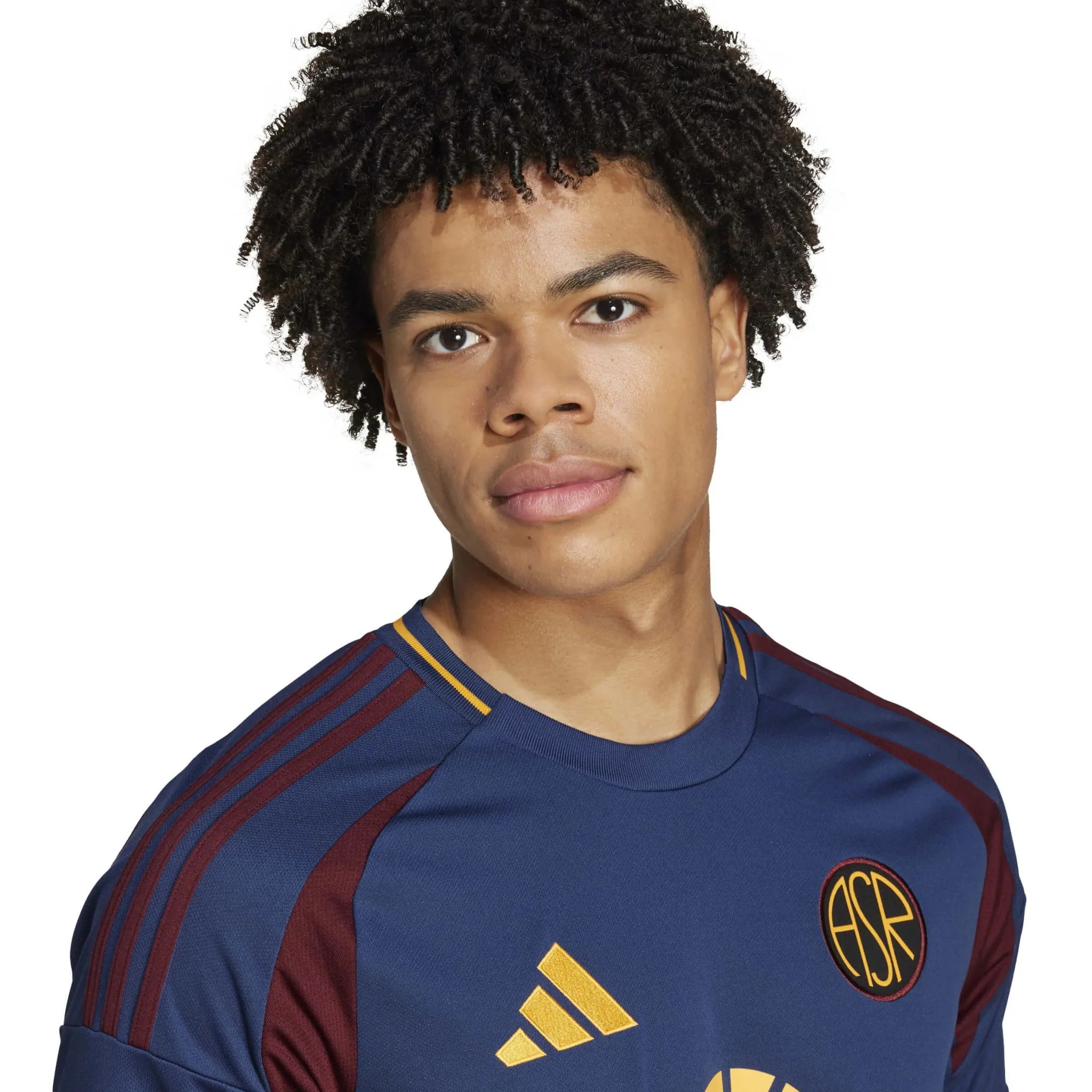 adidas 2024-25 Roma Men's Stadium Third Jersey - Image 6