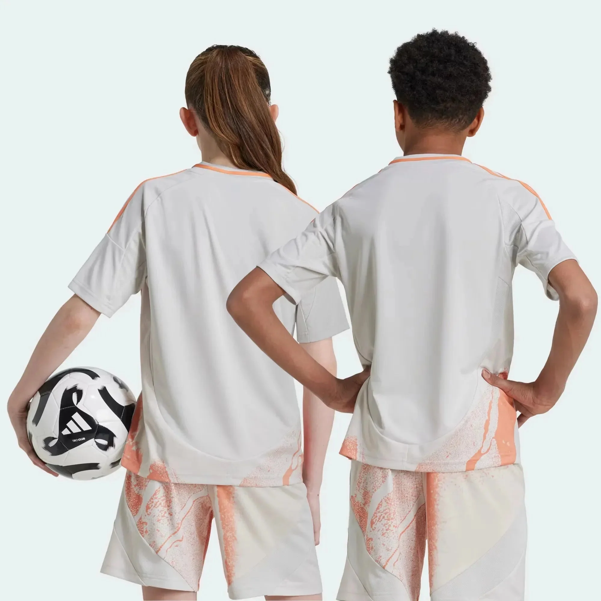 adidas 2024-25 Roma Youth Stadium Away Jersey - Image 4