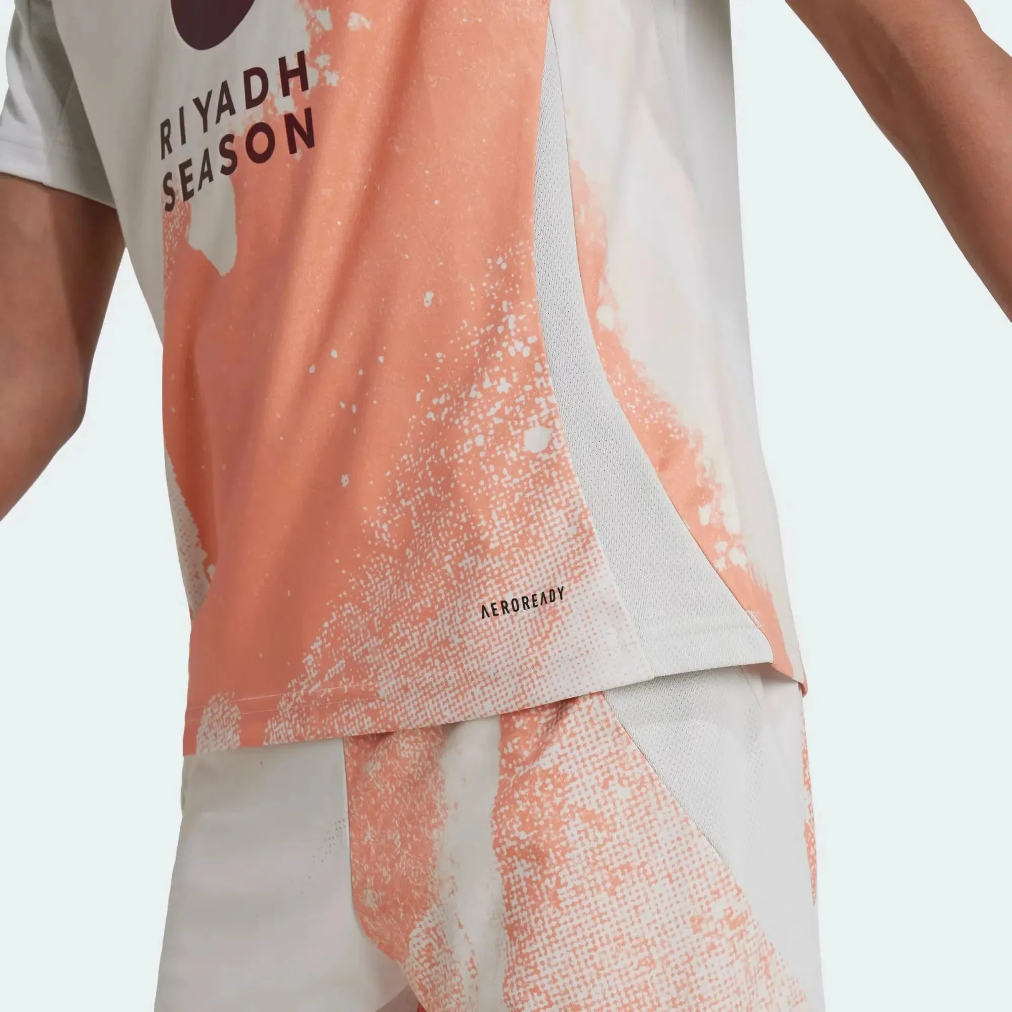 adidas 2024-25 Roma Youth Stadium Away Jersey - Image 6