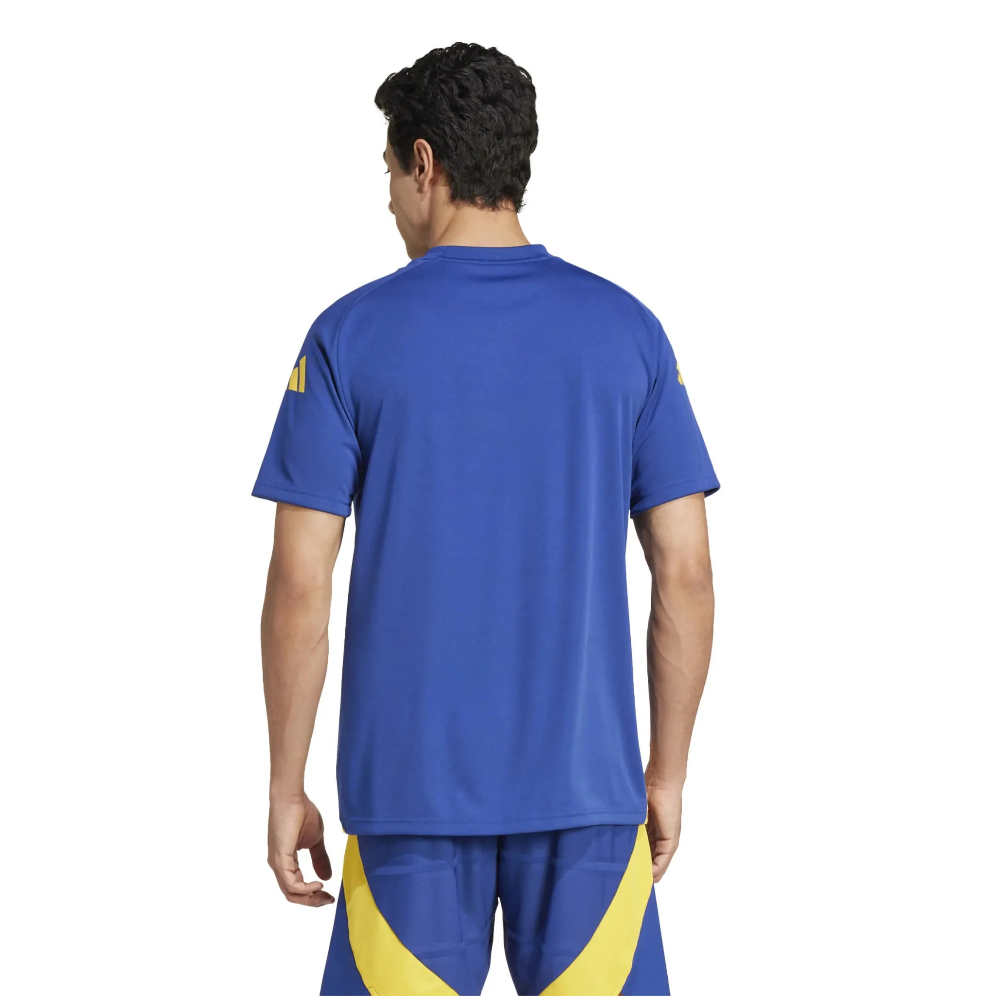adidas 2024-25 Spain Men's Pre-Match Jersey - Image 5