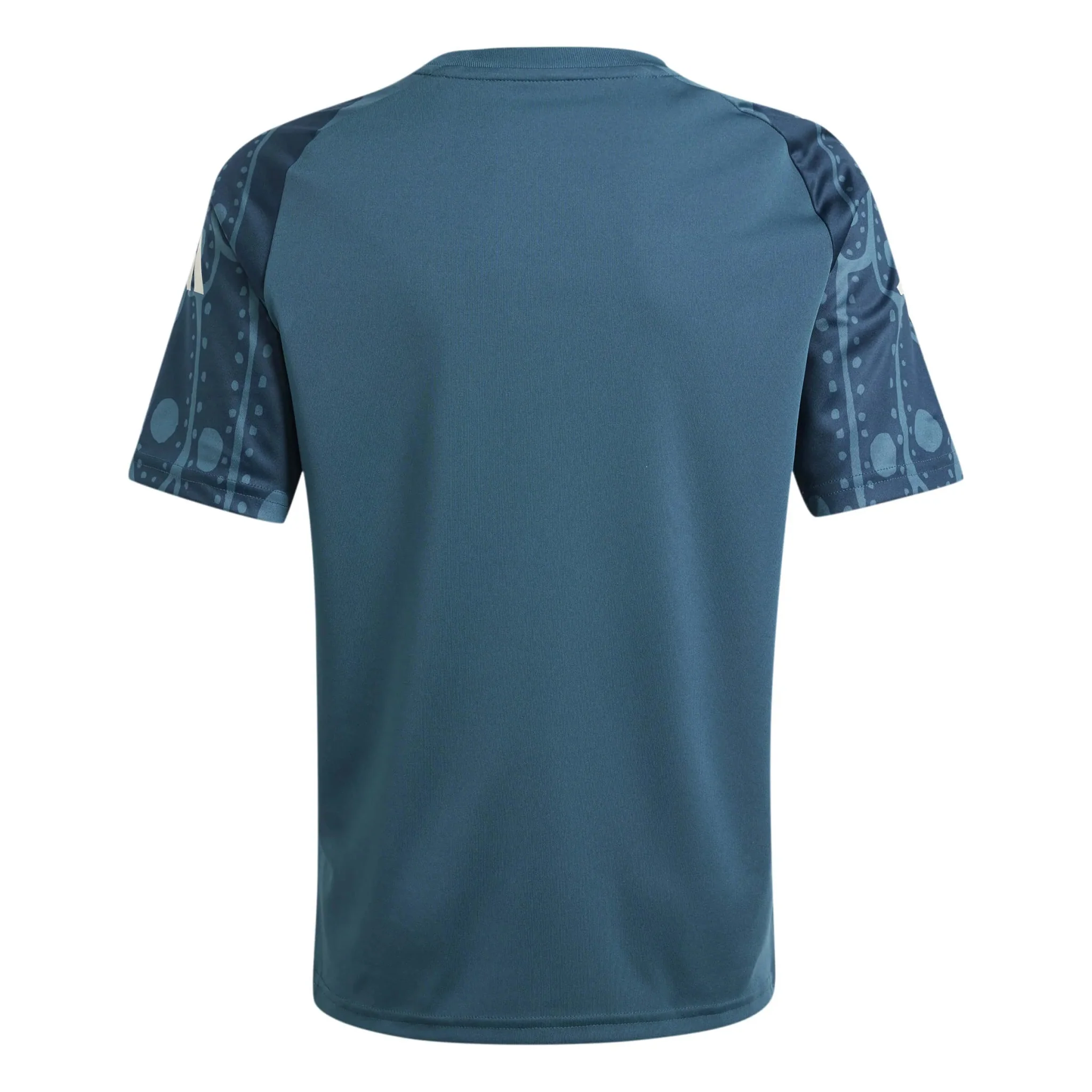 adidas 2024-25 Mexico Youth Pre-Match Jersey - Image 2