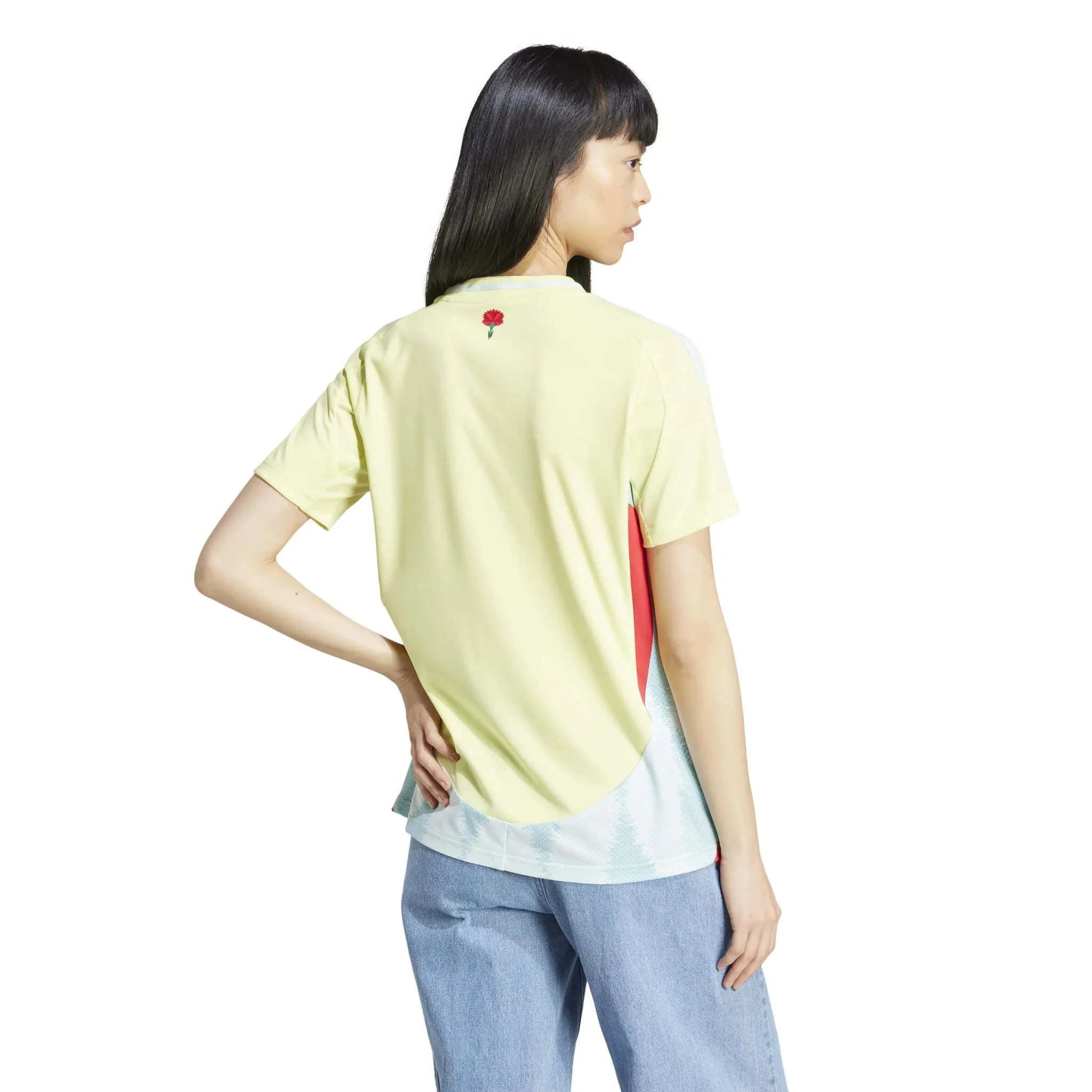 adidas 2024-25 Spain Women's Stadium Away Jersey - Image 4