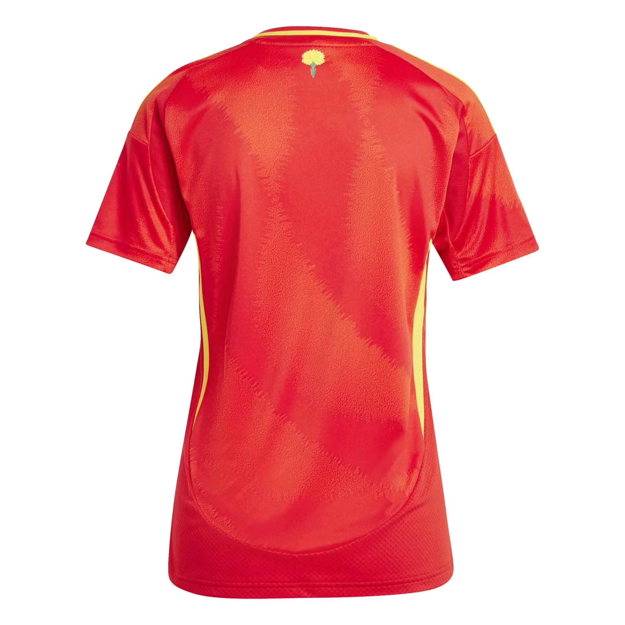 adidas 2024-25 Spain Women's Stadium Home Jersey - Image 2