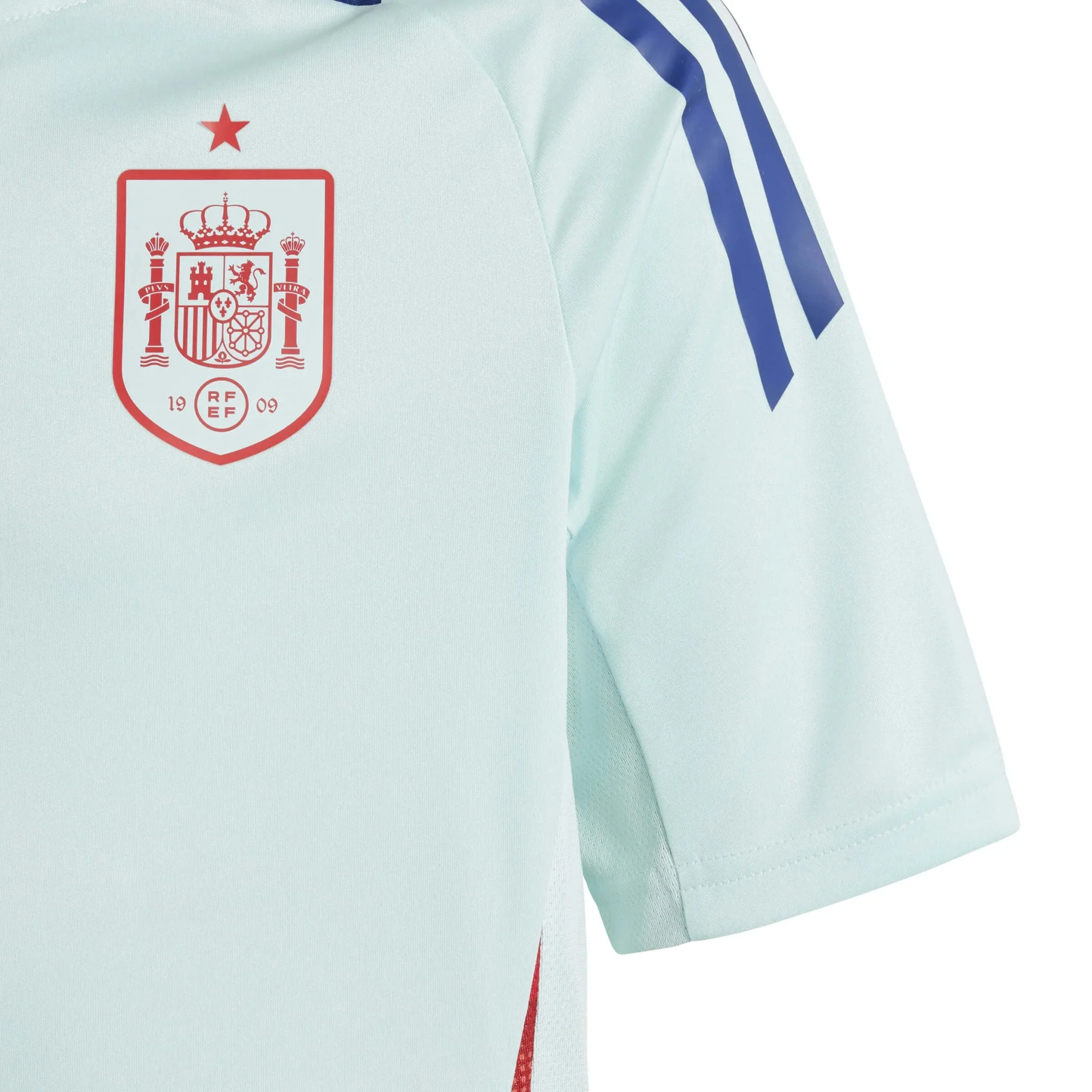adidas 2024-25 Spain Youth Training Jersey - Image 3