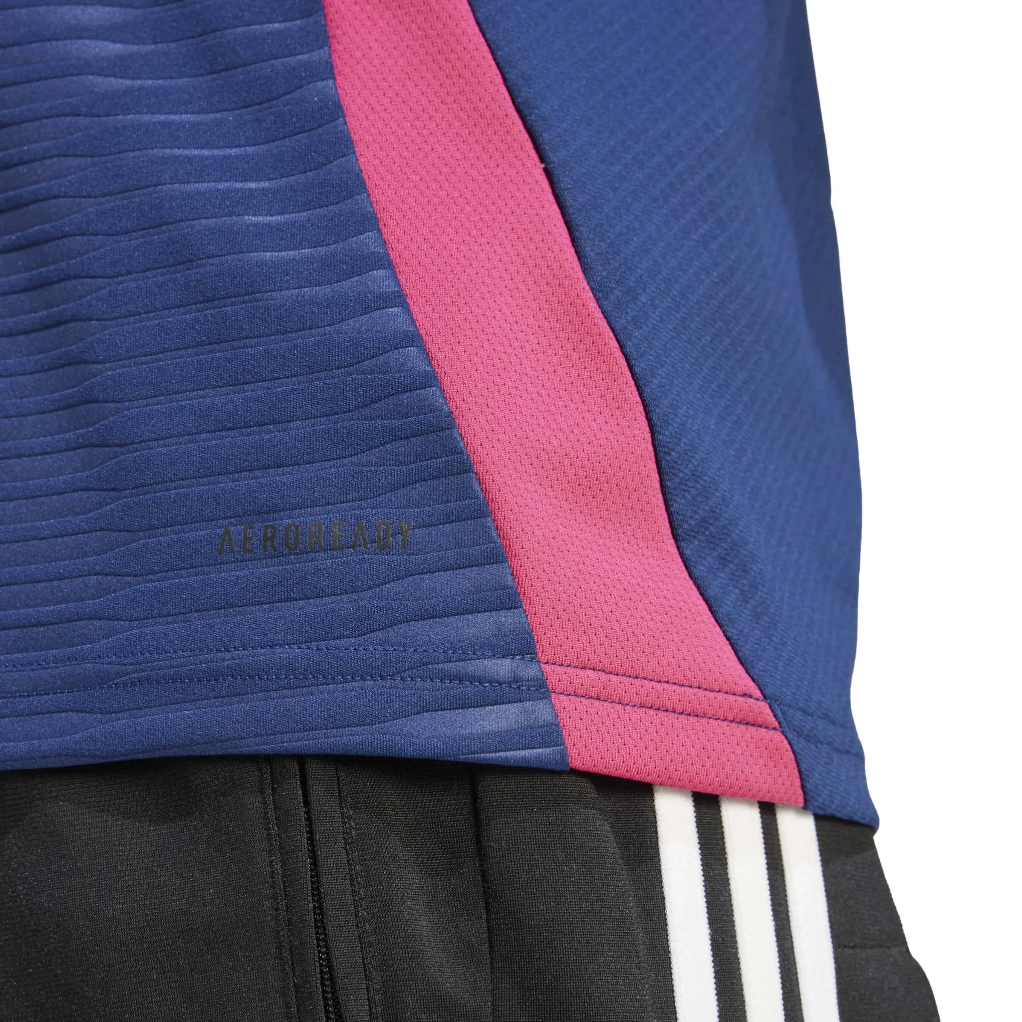adidas 2024-25 Sweden Stadium Away Jersey - Image 5