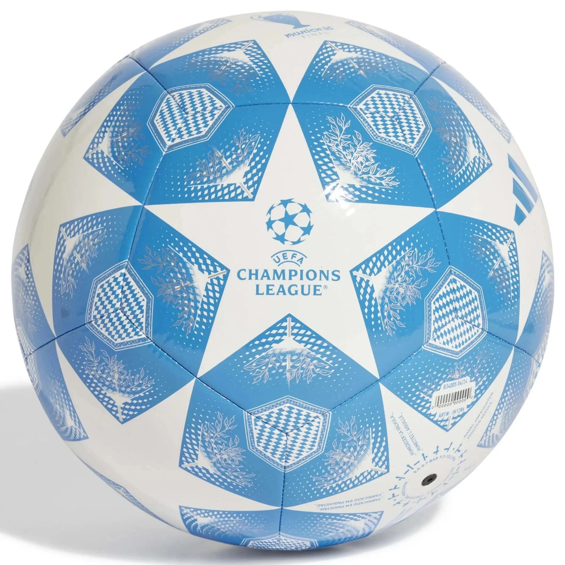 adidas 2024-25 UCL Club Knockout Stages Ball - Image 2