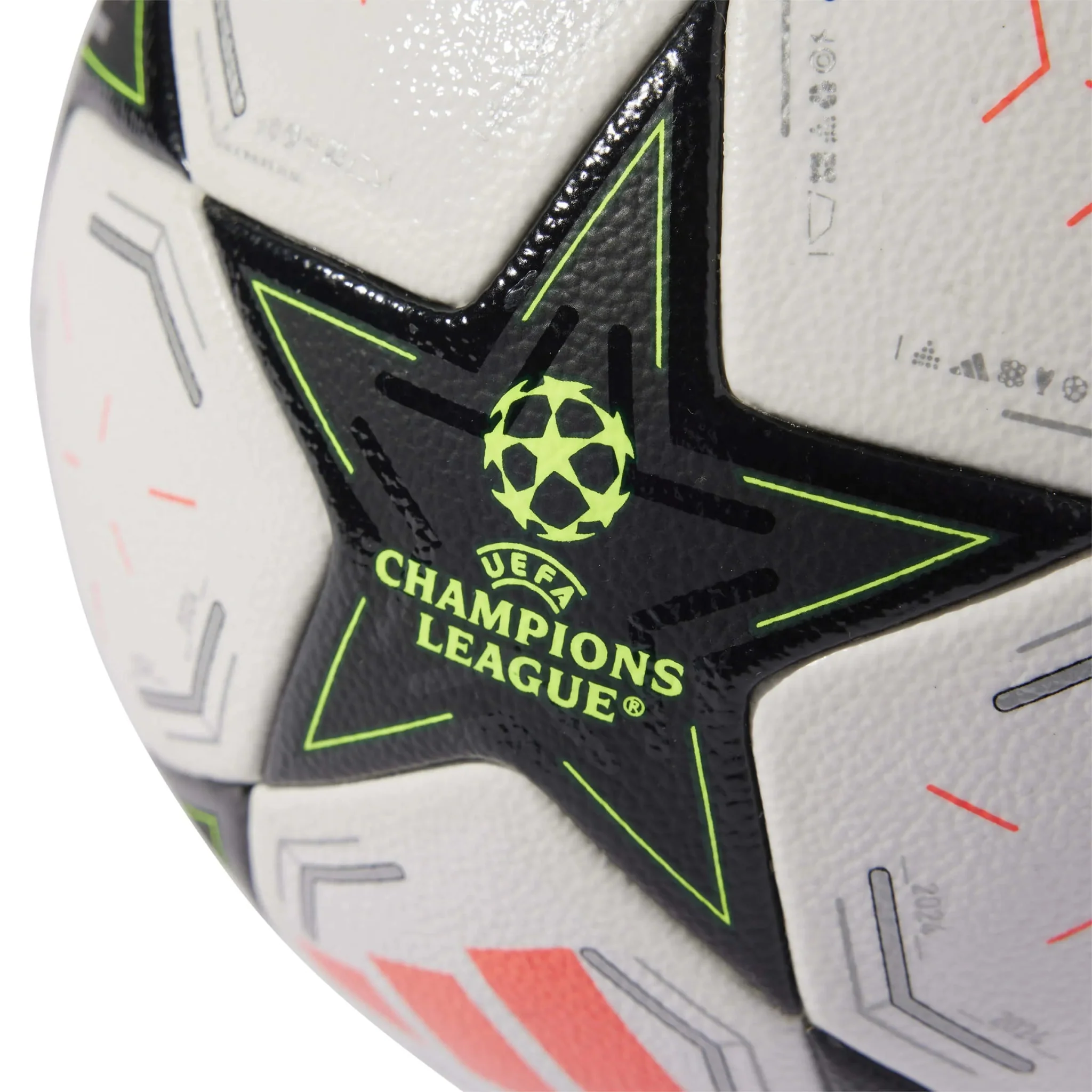 adidas 2024 UCL Competition Ball - Image 2