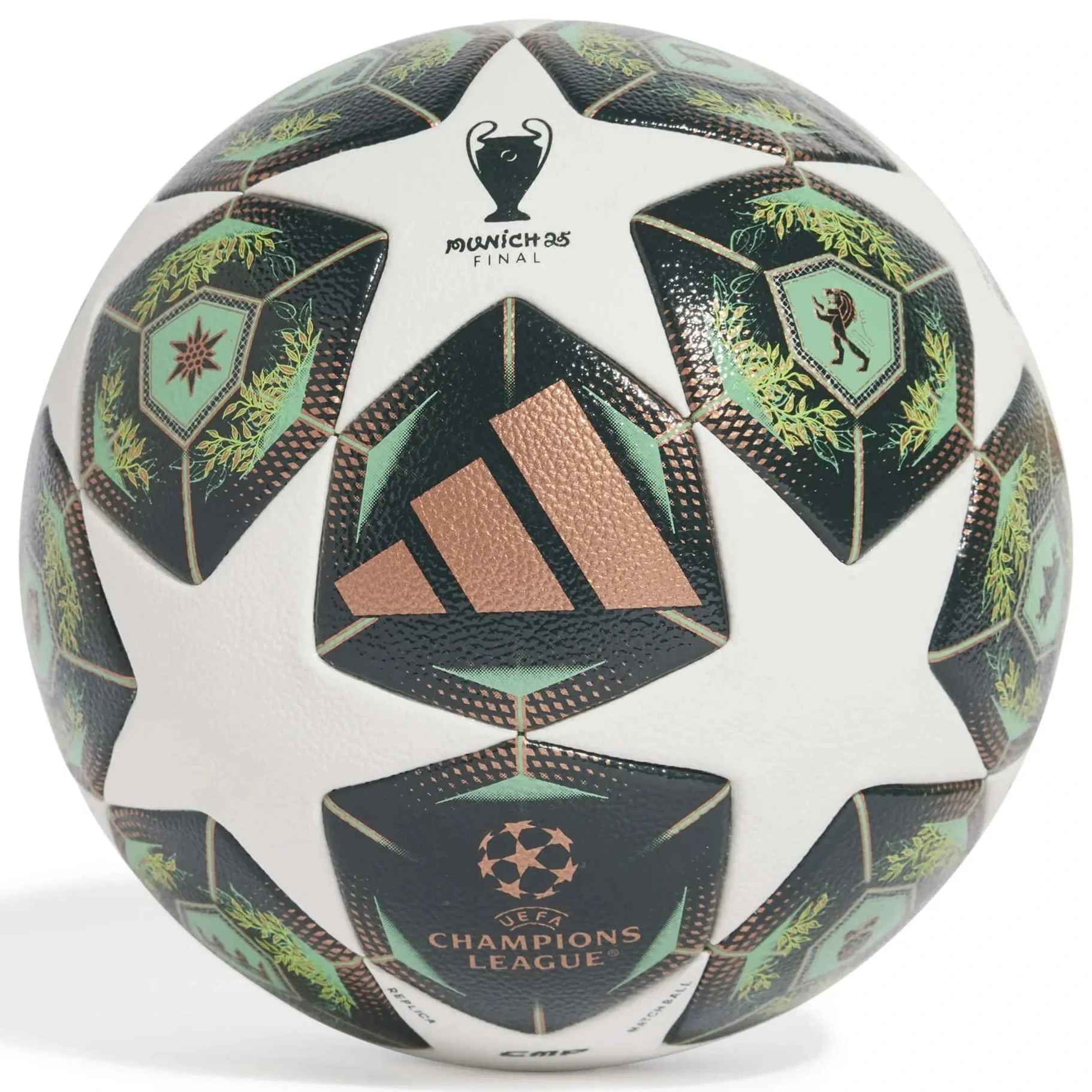 adidas 2024-25 UCL Competition Knockout Stages Ball - Image 2