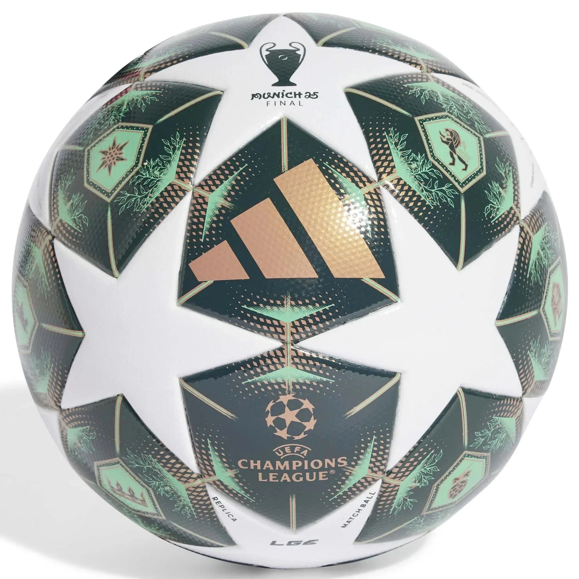 adidas 2024-25 UCL League Knockout Stages Ball - Image 2