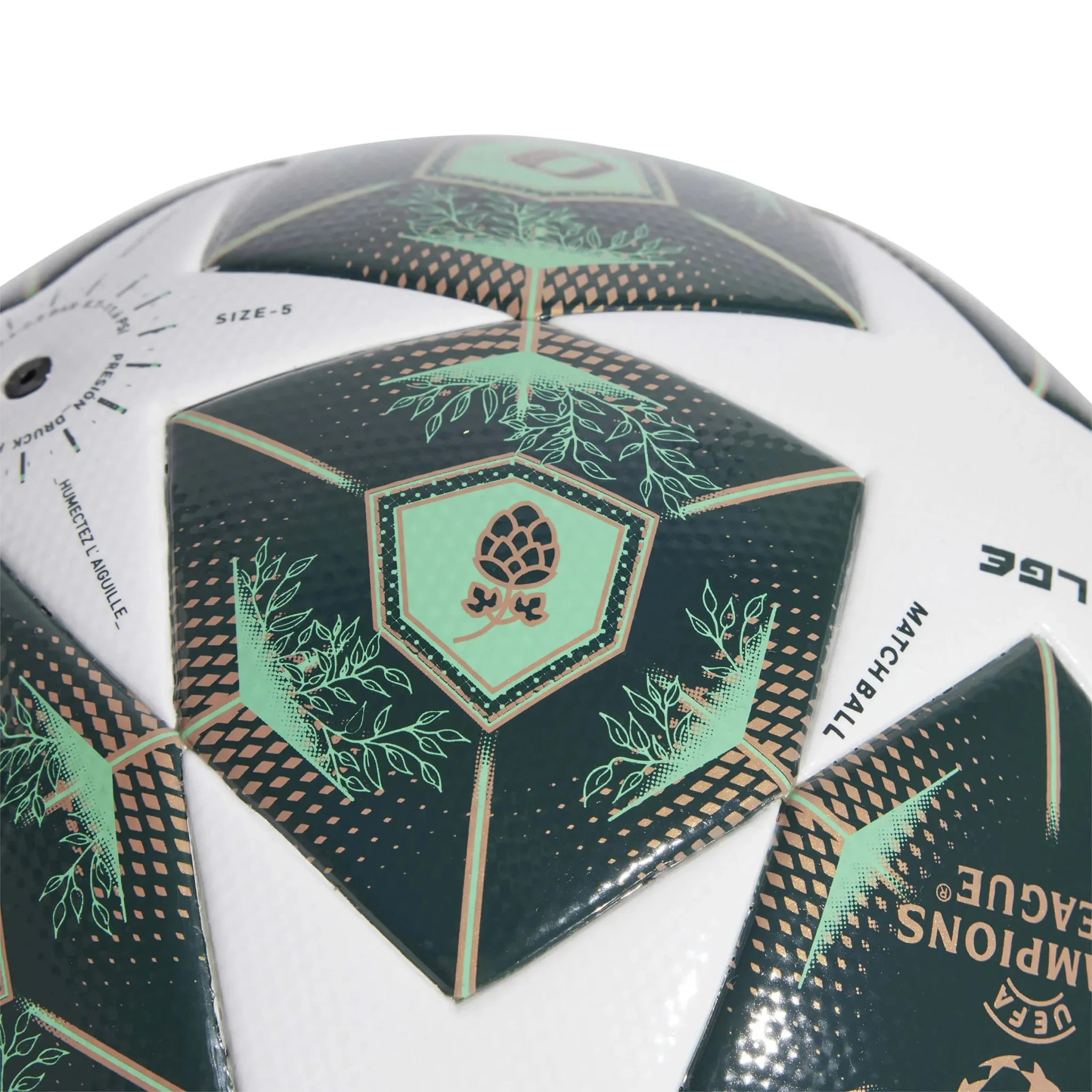 adidas 2024-25 UCL League Knockout Stages Ball - Image 4