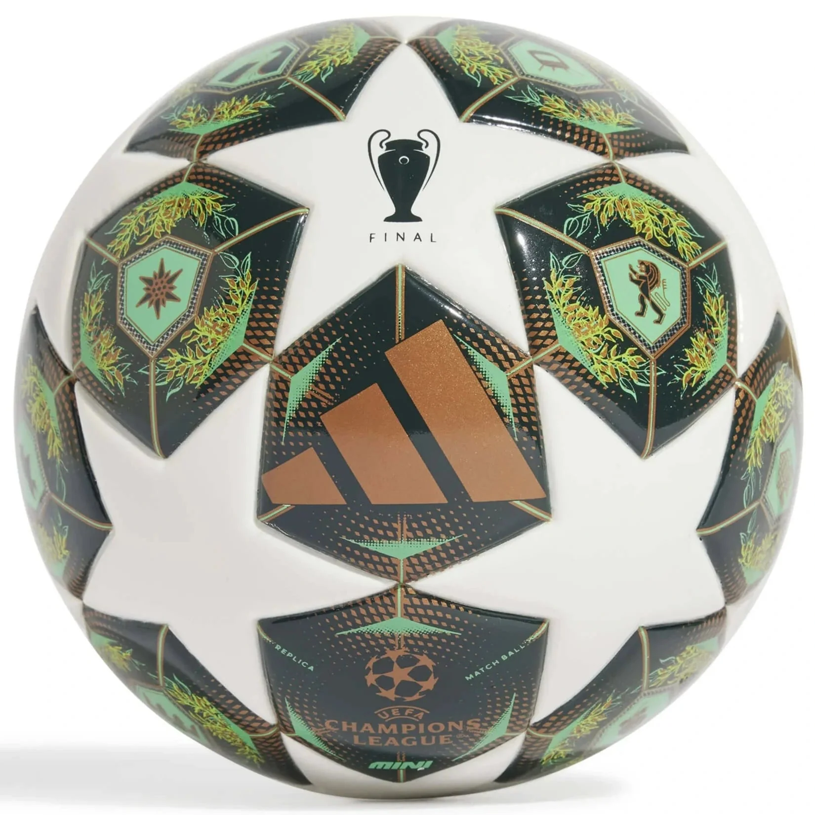 adidas 2024-25 UCL Mini Knockout Stages Ball - Image 2