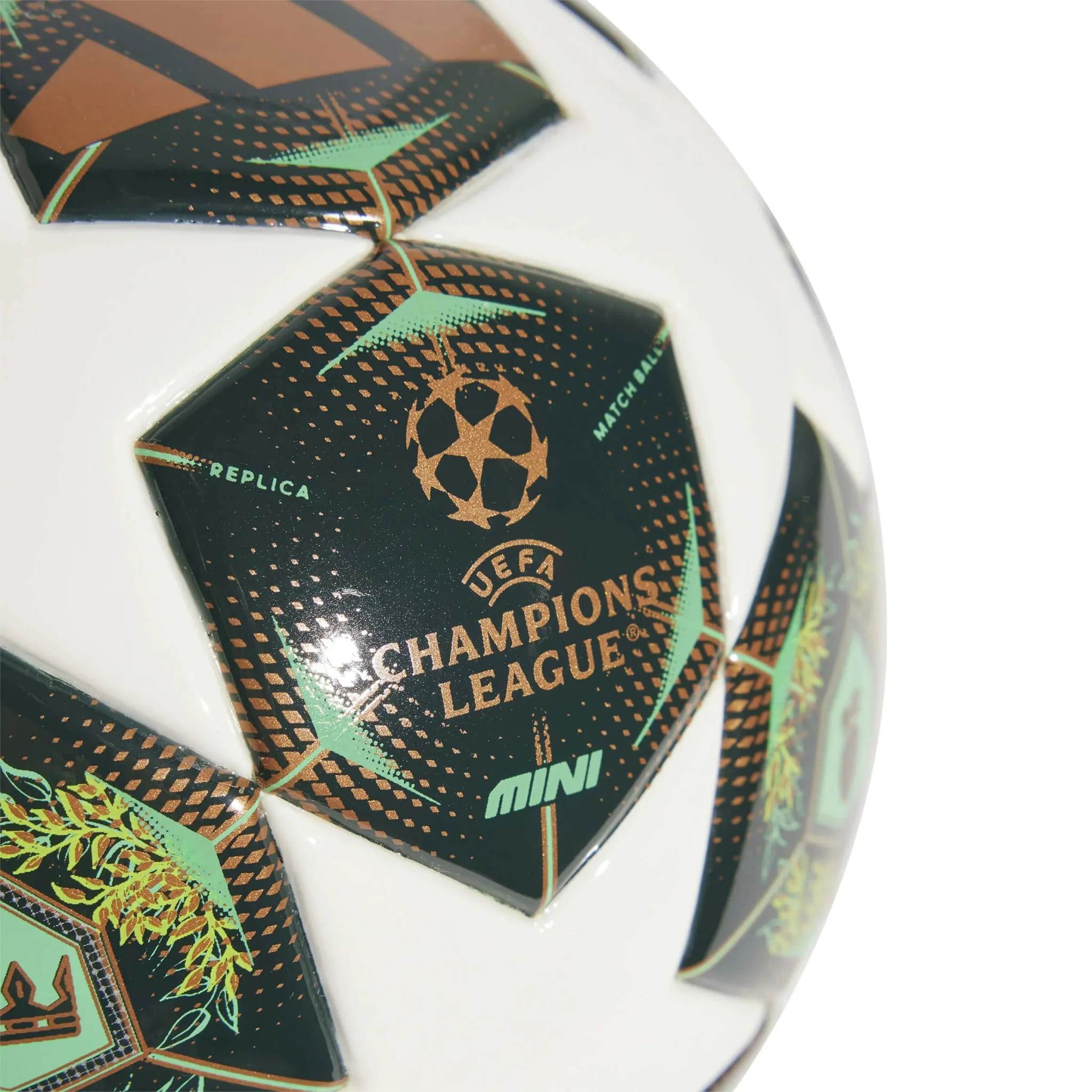adidas 2024-25 UCL Mini Knockout Stages Ball - Image 3
