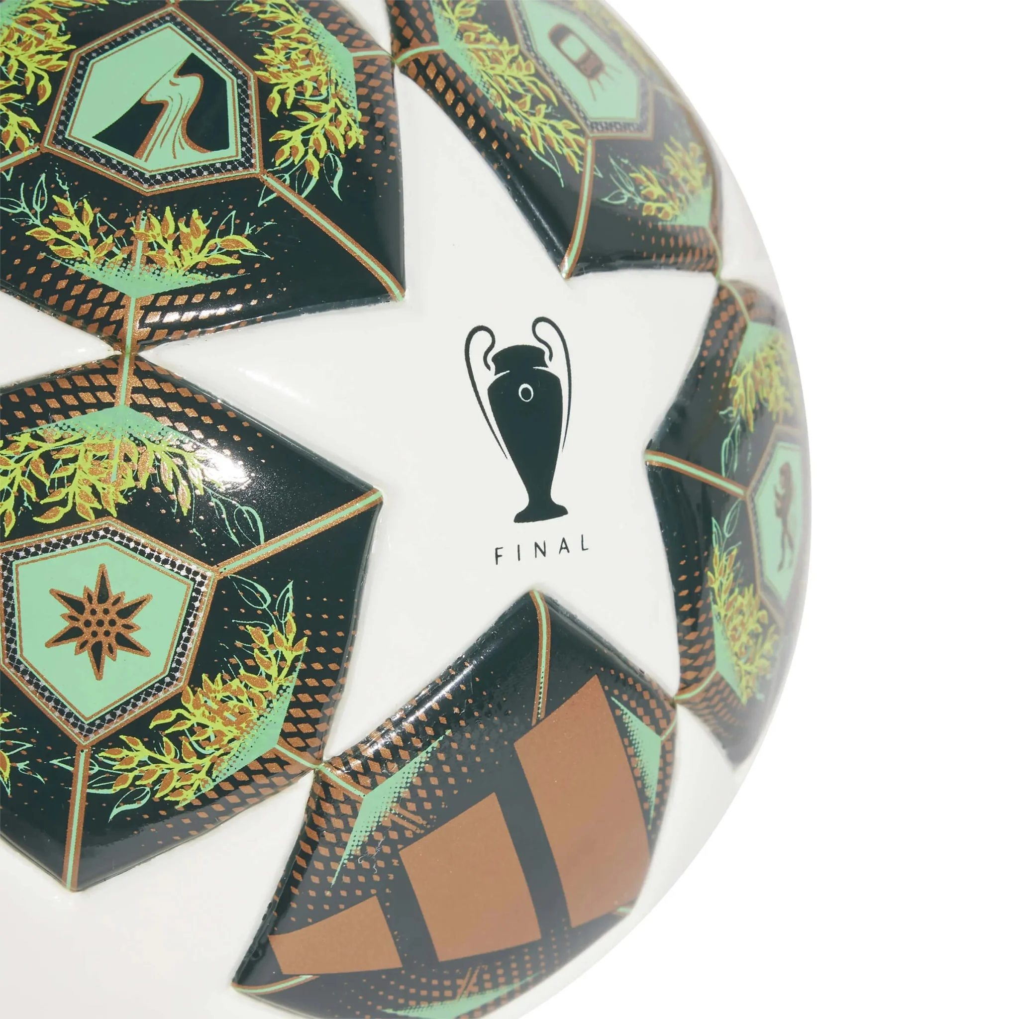 adidas 2024-25 UCL Mini Knockout Stages Ball - Image 4