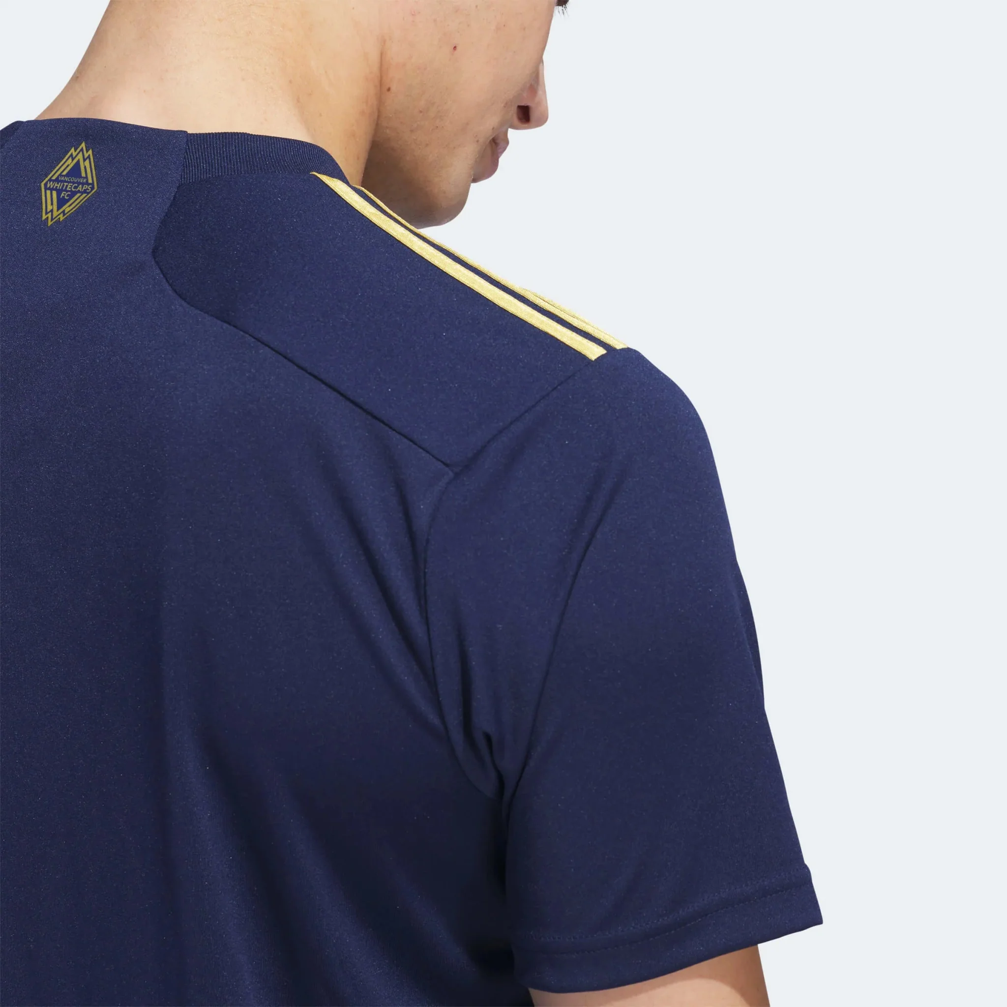 adidas 2024-25 Vancouver Whitecaps Men's Stadium Away Jersey - Image 6