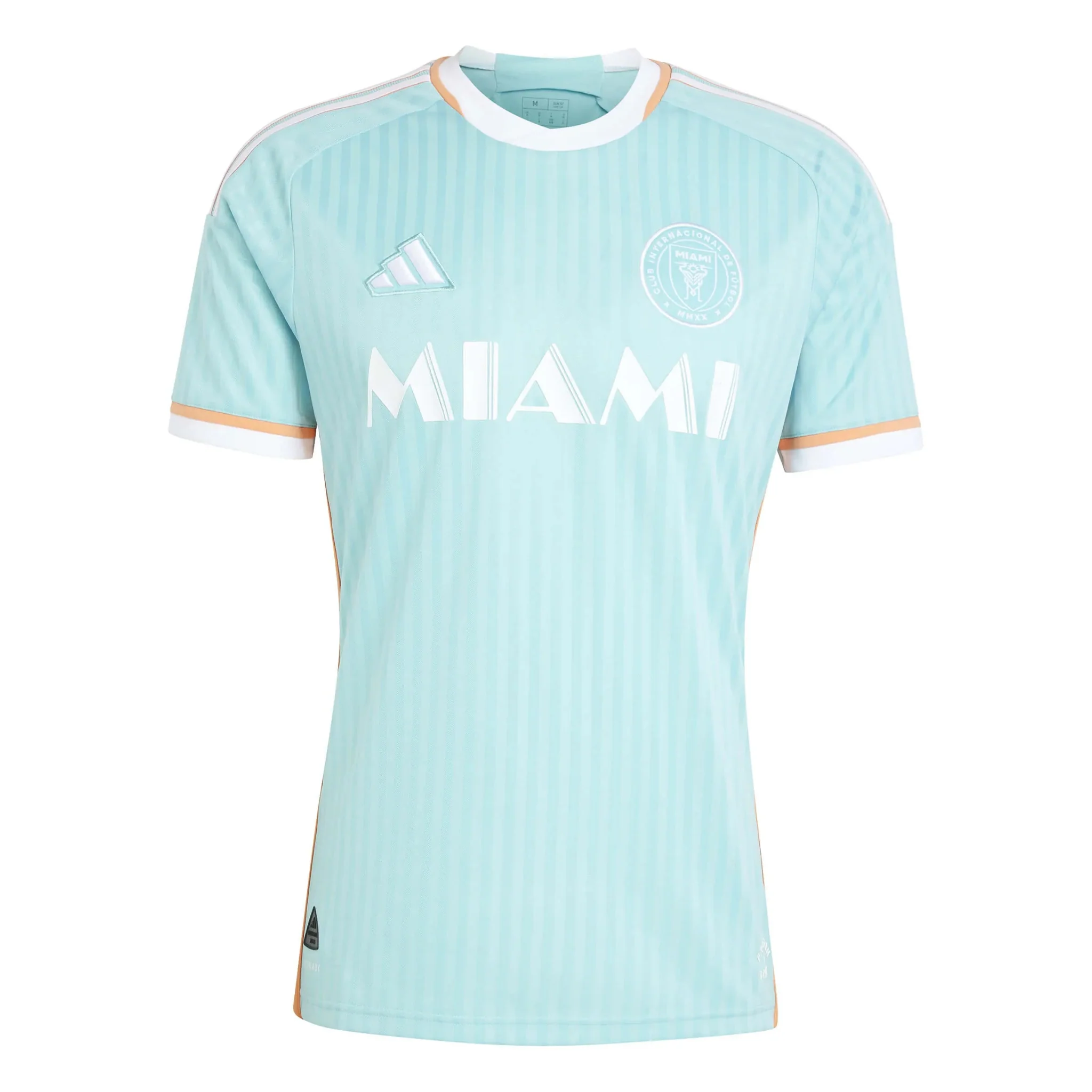adidas 2024 Inter Miami Men's Authentic Third Messi #10 Jersey - Image 2