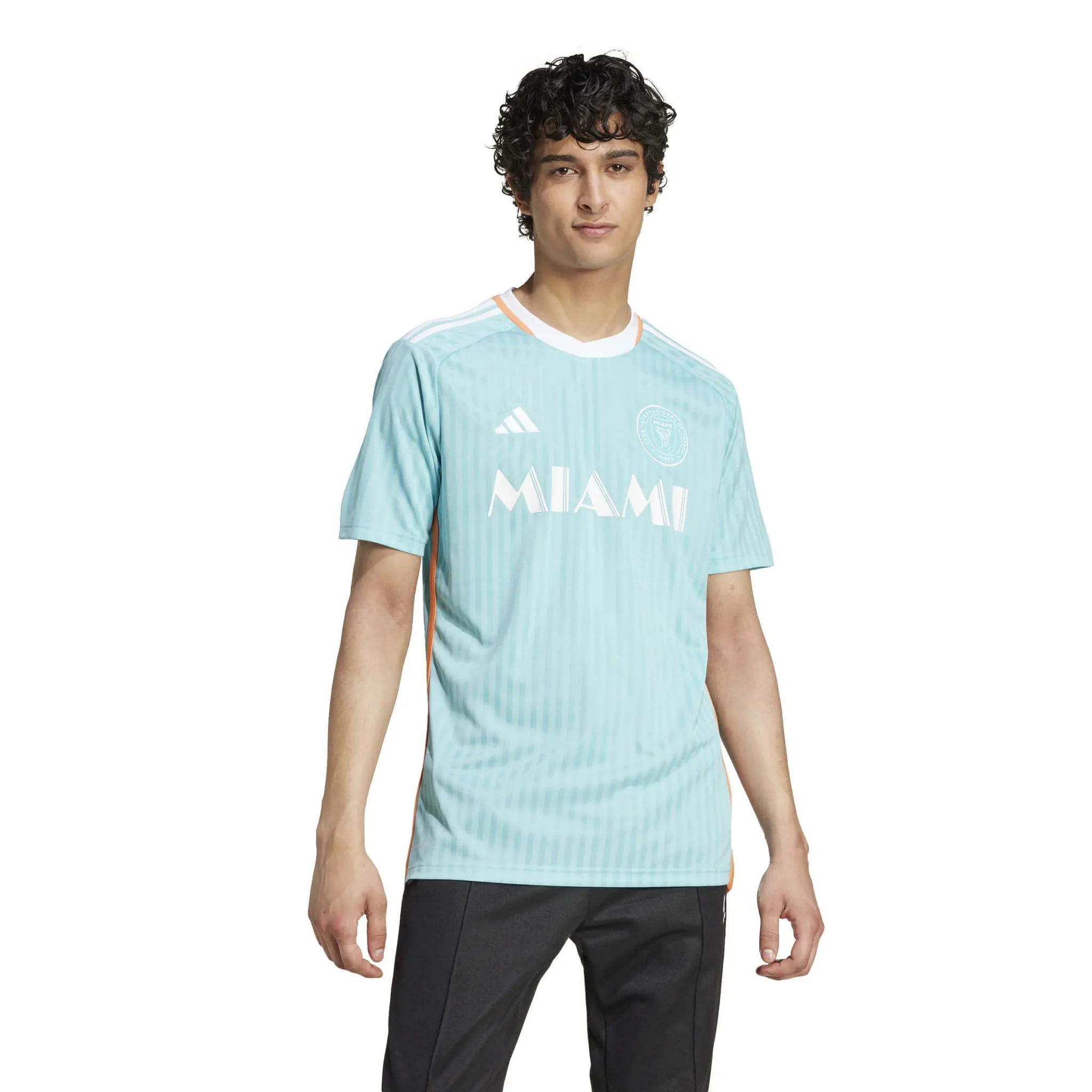 adidas 2024 Inter Miami Men's Messi #10 Stadium Third Jersey - Image 5